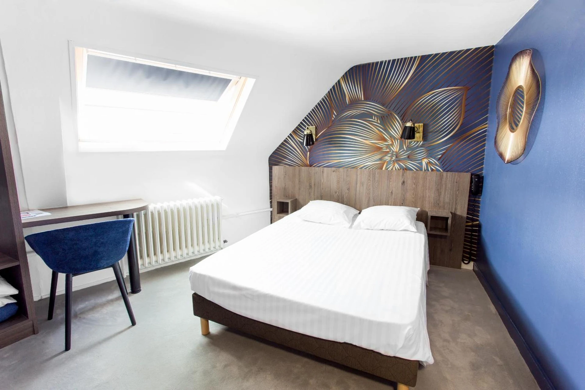 Ambiance de travail pour séminaire d'entreprise à Hotel Iena - Angers