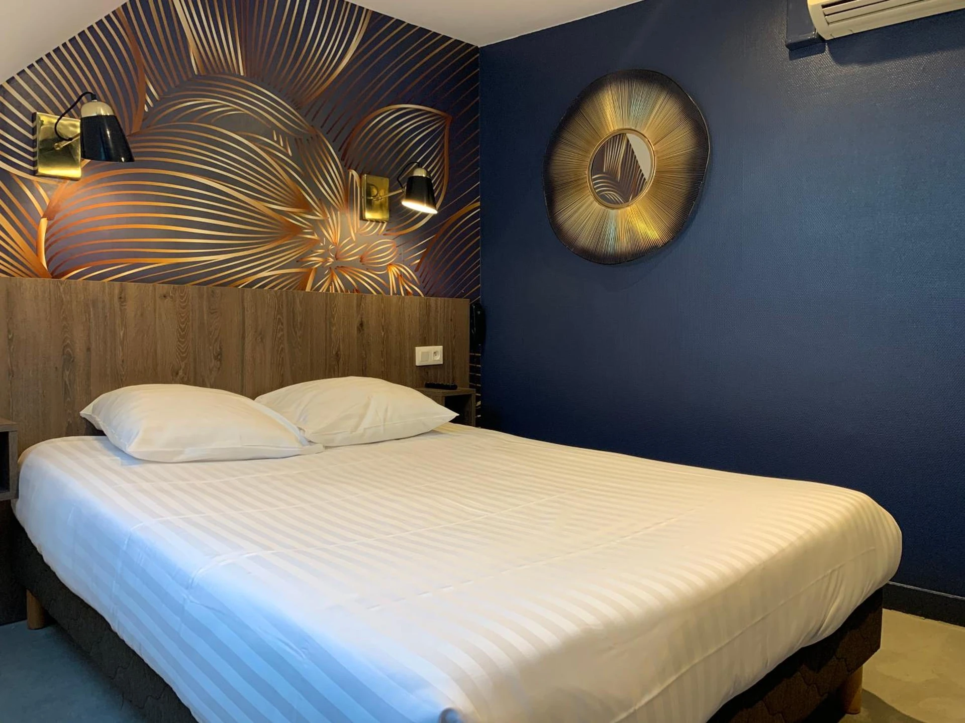Lieu convivial pour un séminaire d'entreprise à Hotel Iena - Angers - En savoir plus 