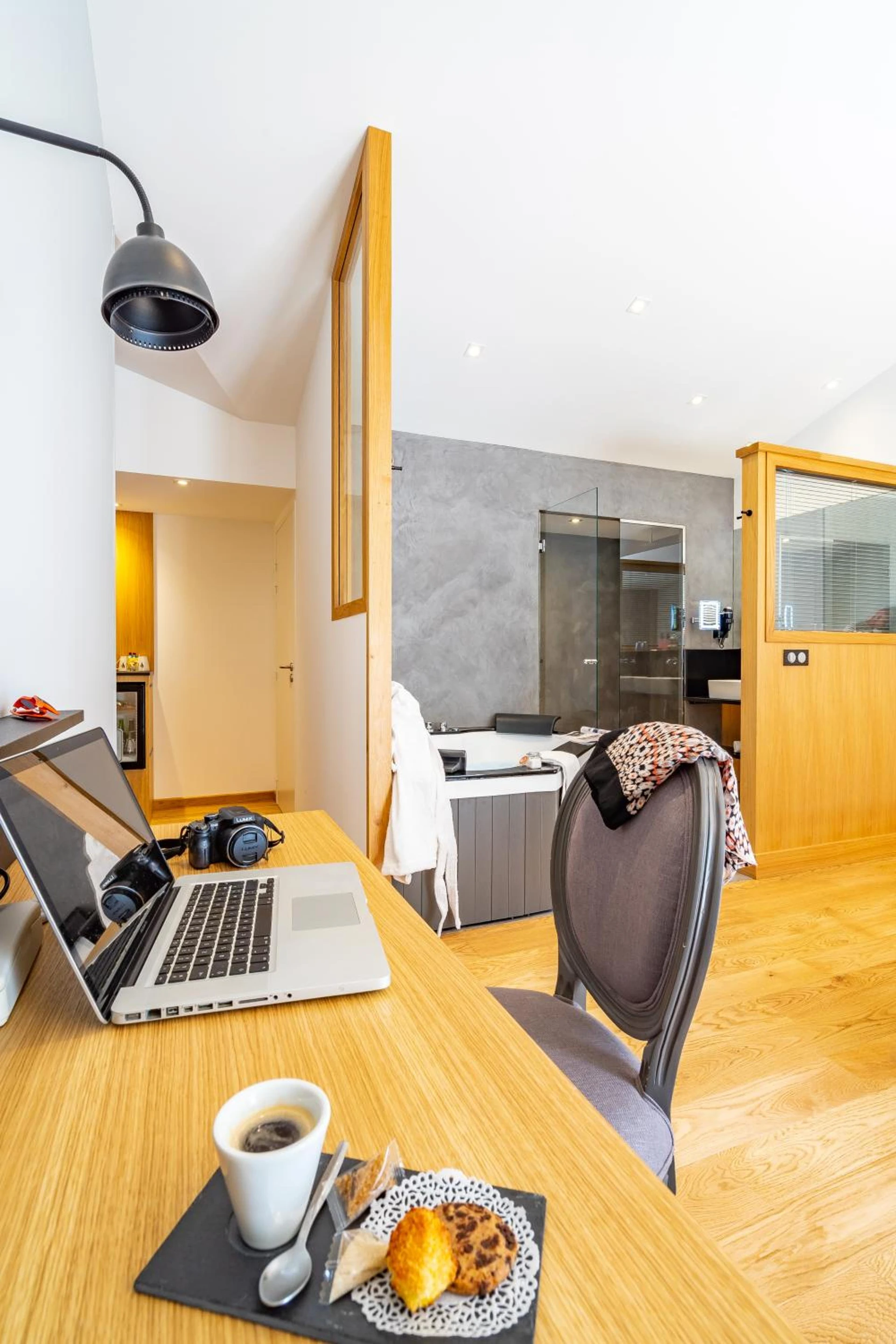 Magnifique chambre pour un séminaire d'entreprise à Hôtel Ile de Ré - Le Bois-Plage-en-Ré