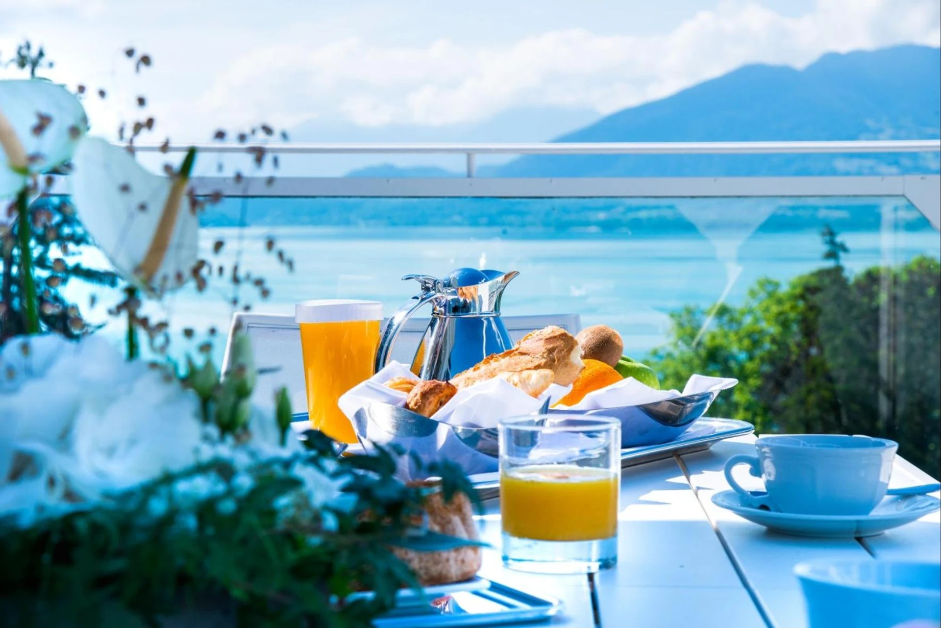 Ambiance de travail pour séminaire d'entreprise à Impérial Palace - Annecy