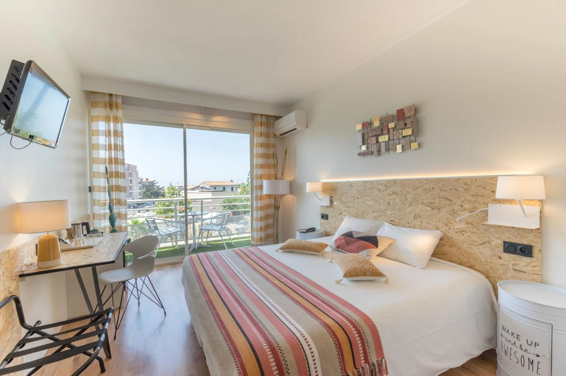 Organiser un séminaire d'entreprise : Cit'Hotel Imperial à sete