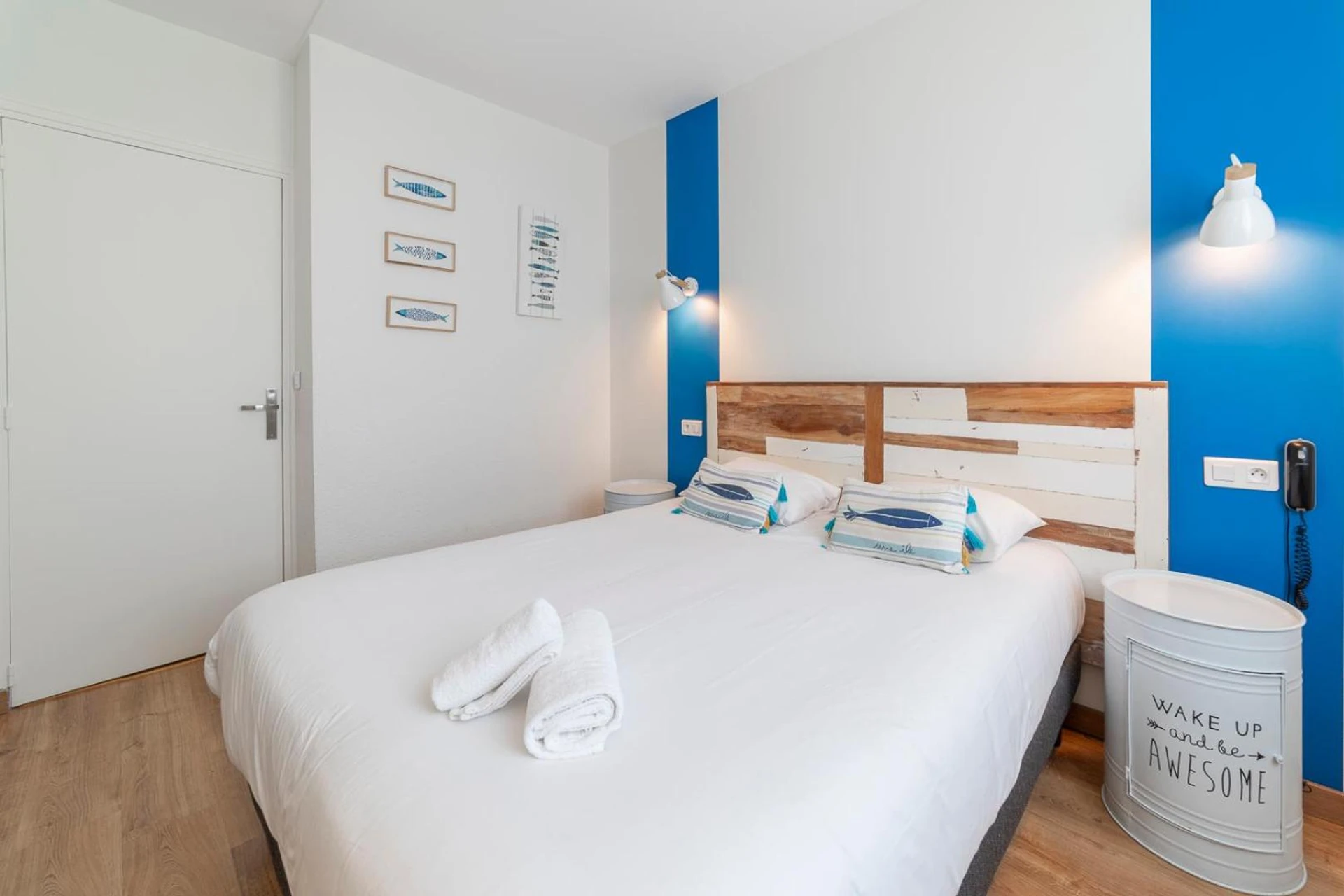 Chambre disponible pour un séminaire d'entreprise à Cit'Hotel Imperial - Sète