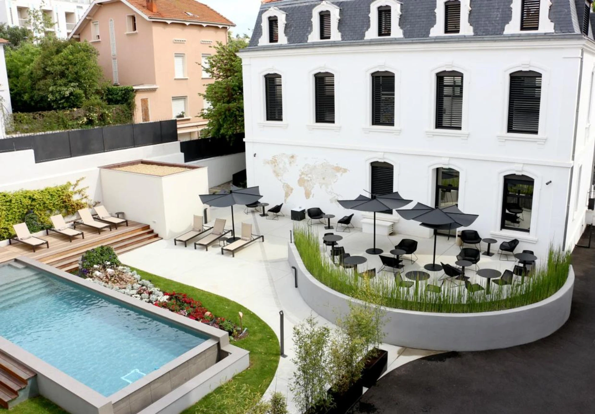 Organiser un séminaire d'entreprise : Hôtel In Situ à beziers