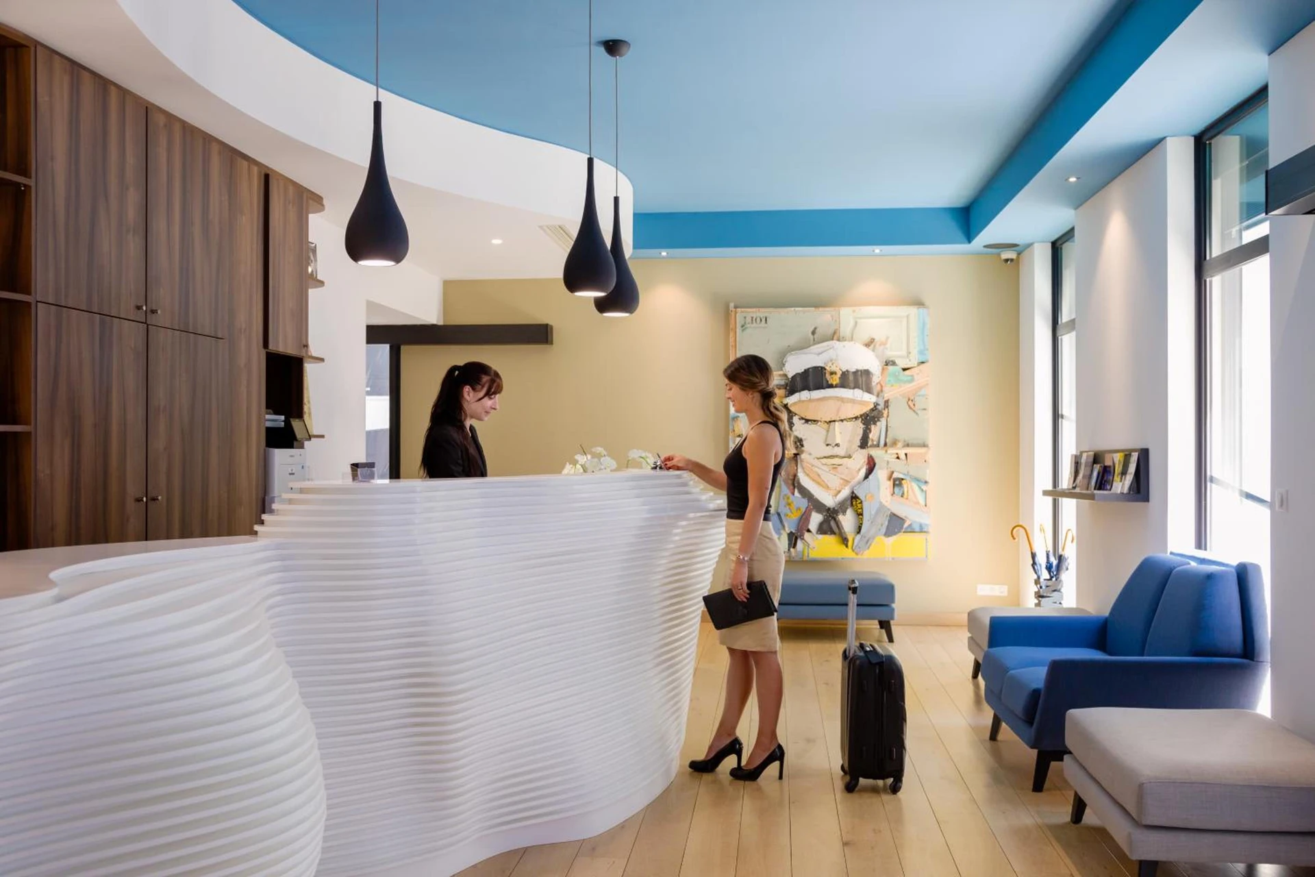 Organiser un séminaire d'entreprise : Hôtel In Situ à beziers