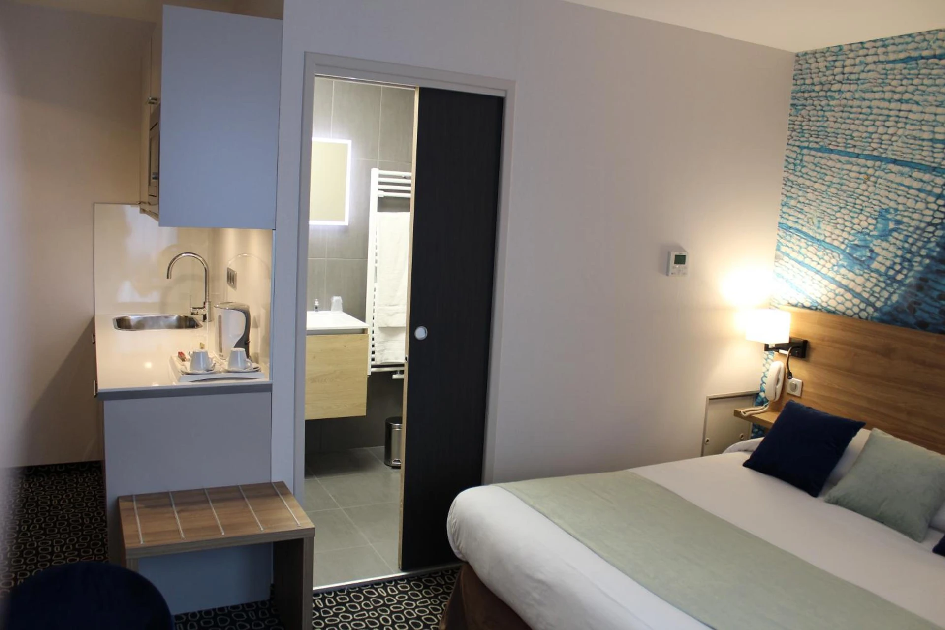 Organiser un séminaire d'entreprise : In Situ Hotel à valenciennes