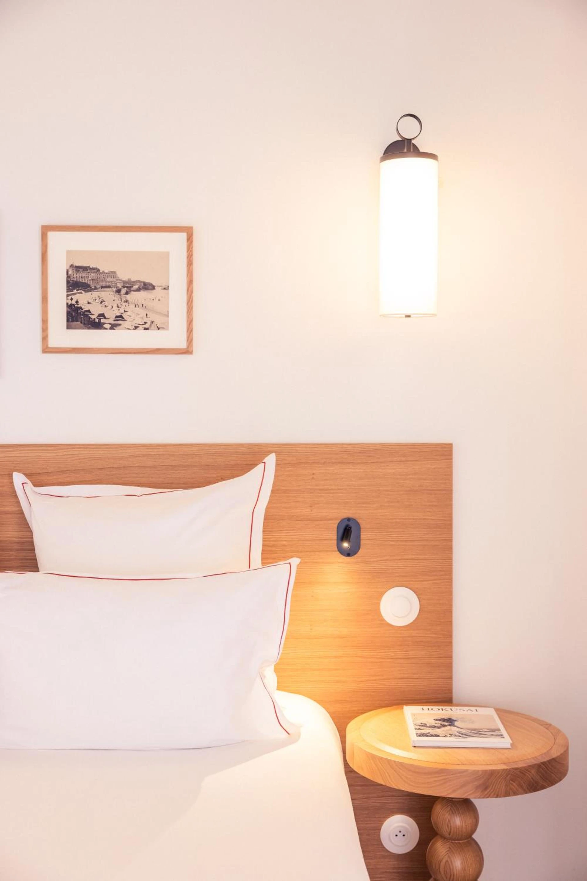 Chambre disponible pour un séminaire d'entreprise à Hôtel INDARRA & SPA - Piscine - Arbonne