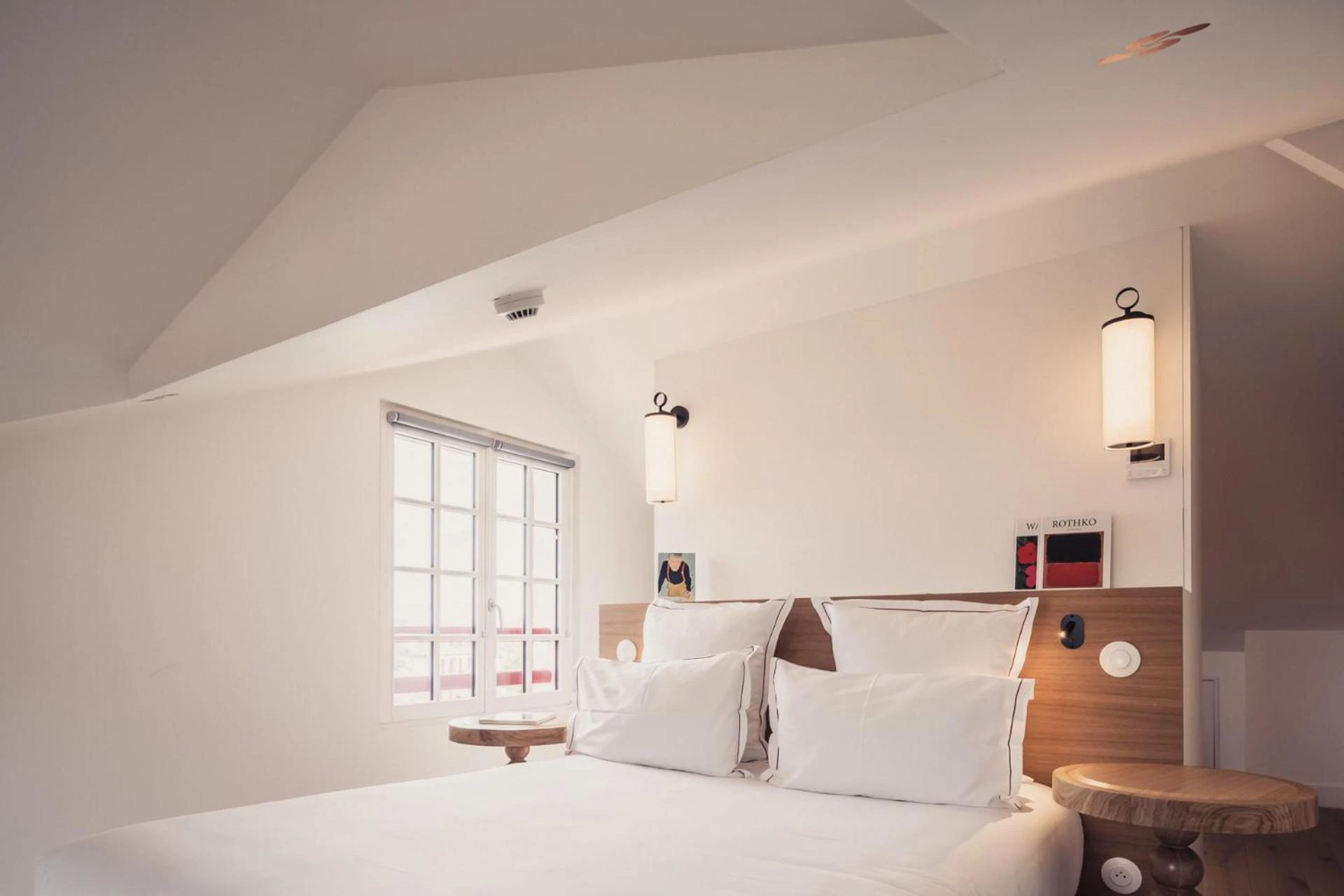 Chambre disponible pour un séminaire d'entreprise à Hôtel INDARRA & SPA - Piscine - Arbonne