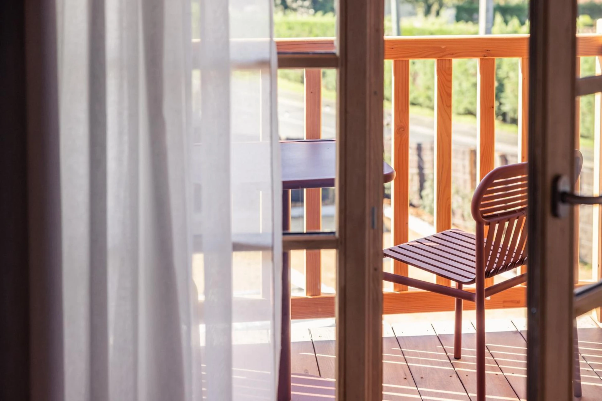 Chambre disponible pour un séminaire d'entreprise à Hôtel INDARRA & SPA - Piscine - Arbonne