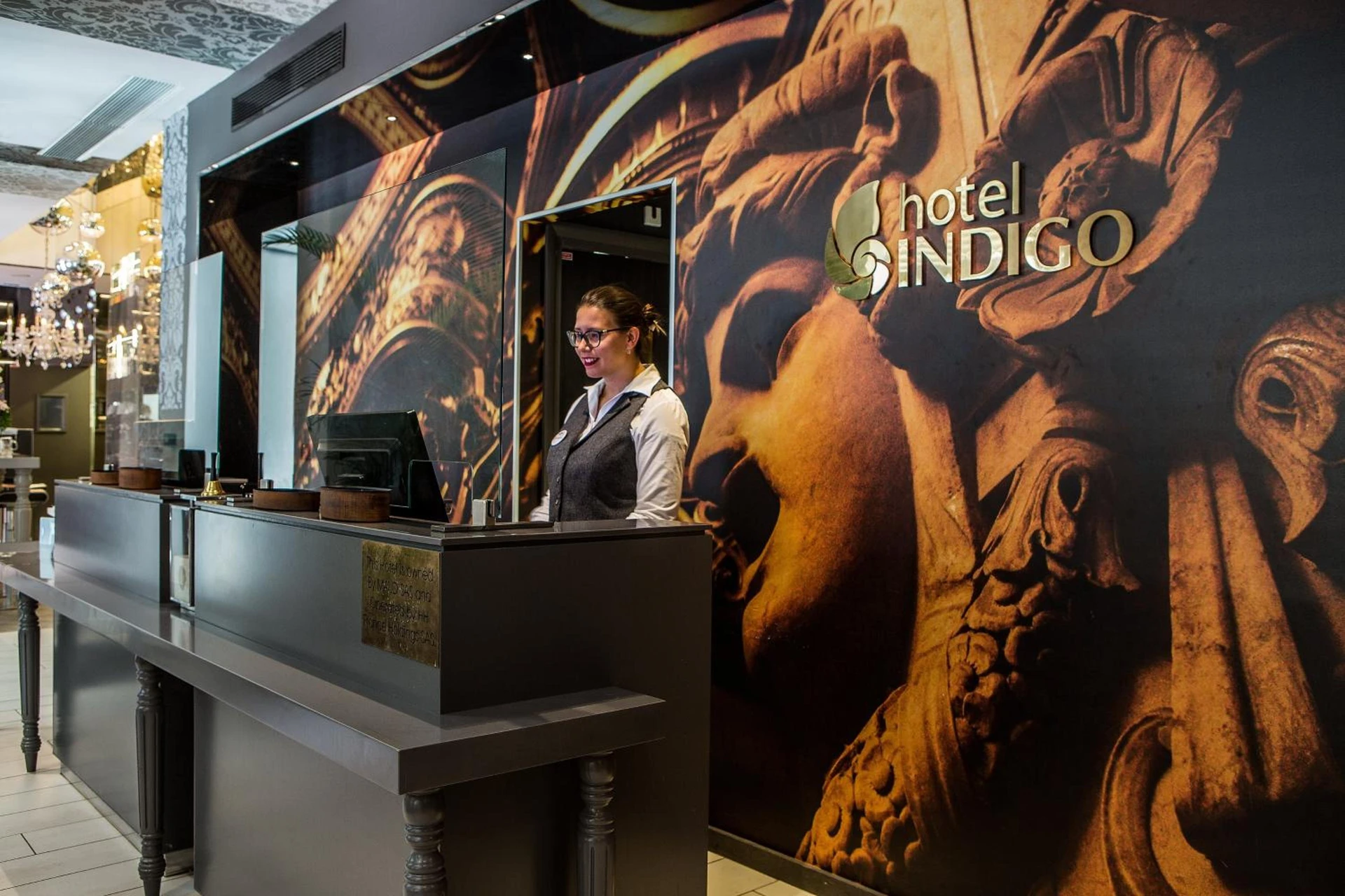 Chambre à Hotel Indigo Paris - Opera by IHG - Organiser un séminaire d'entreprise à Paris
