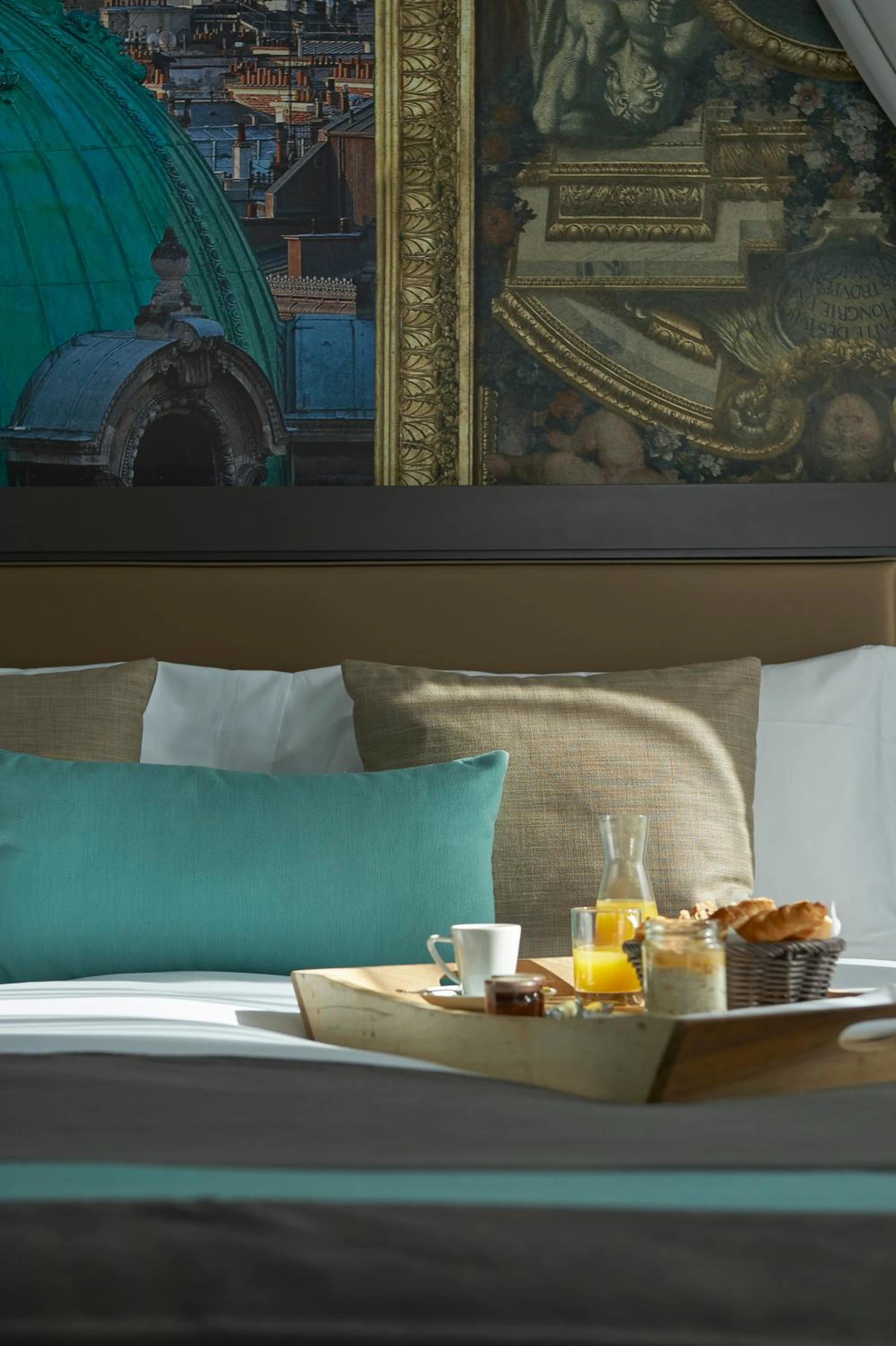 Chambre disponible pour un séminaire d'entreprise à Hotel Indigo Paris - Opera by IHG - Paris