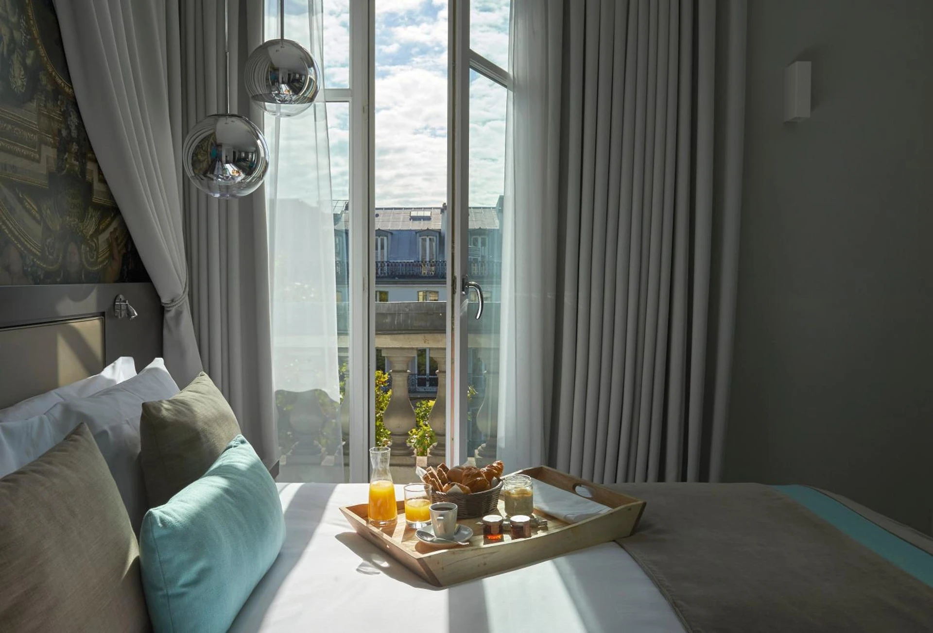 Chambre disponible pour un séminaire d'entreprise à Hotel Indigo Paris - Opera by IHG - Paris