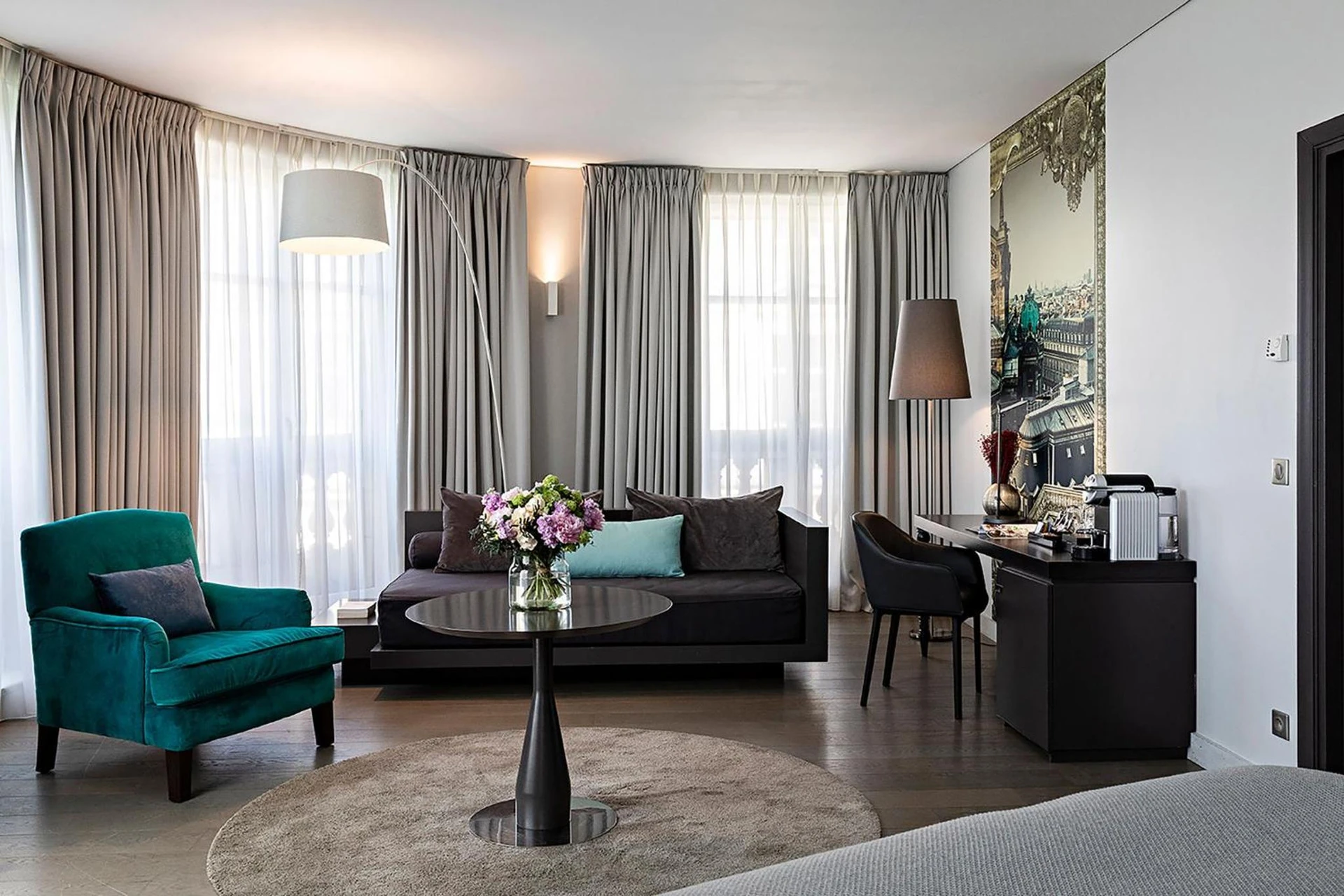 Magnifique chambre pour un séminaire d'entreprise à Hotel Indigo Paris - Opera by IHG - Paris