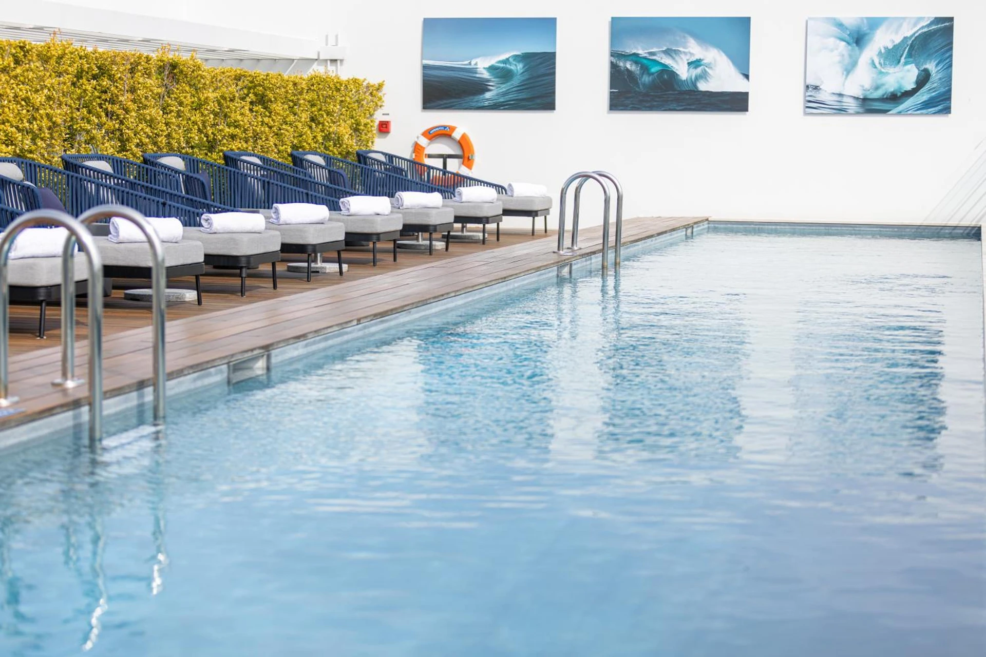 Organiser un séminaire d'entreprise : Hotel Indigo Cagnes-sur-Mer by IHG à cagnes-sur-mer