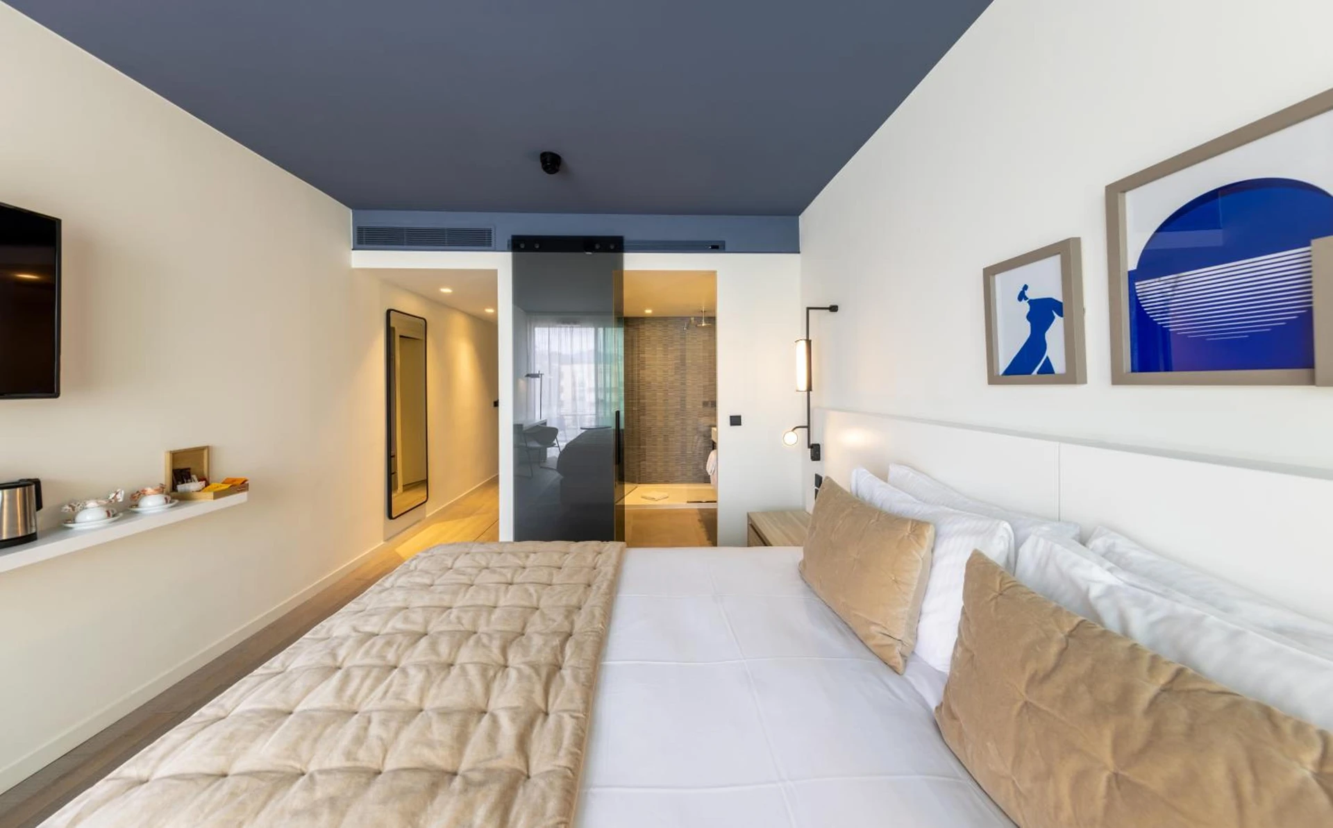 Organiser un séminaire d'entreprise : Hotel Indigo Cagnes-sur-Mer by IHG à cagnes-sur-mer