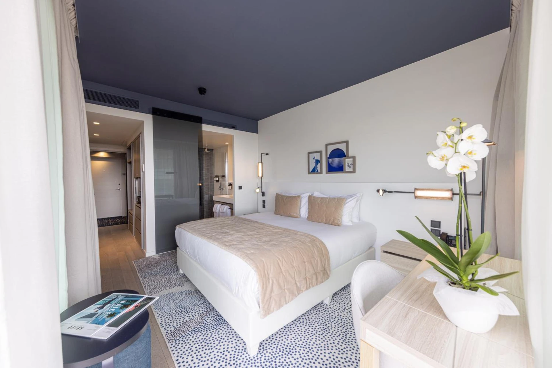 Organiser un séminaire d'entreprise : Hotel Indigo Cagnes-sur-Mer by IHG à cagnes-sur-mer
