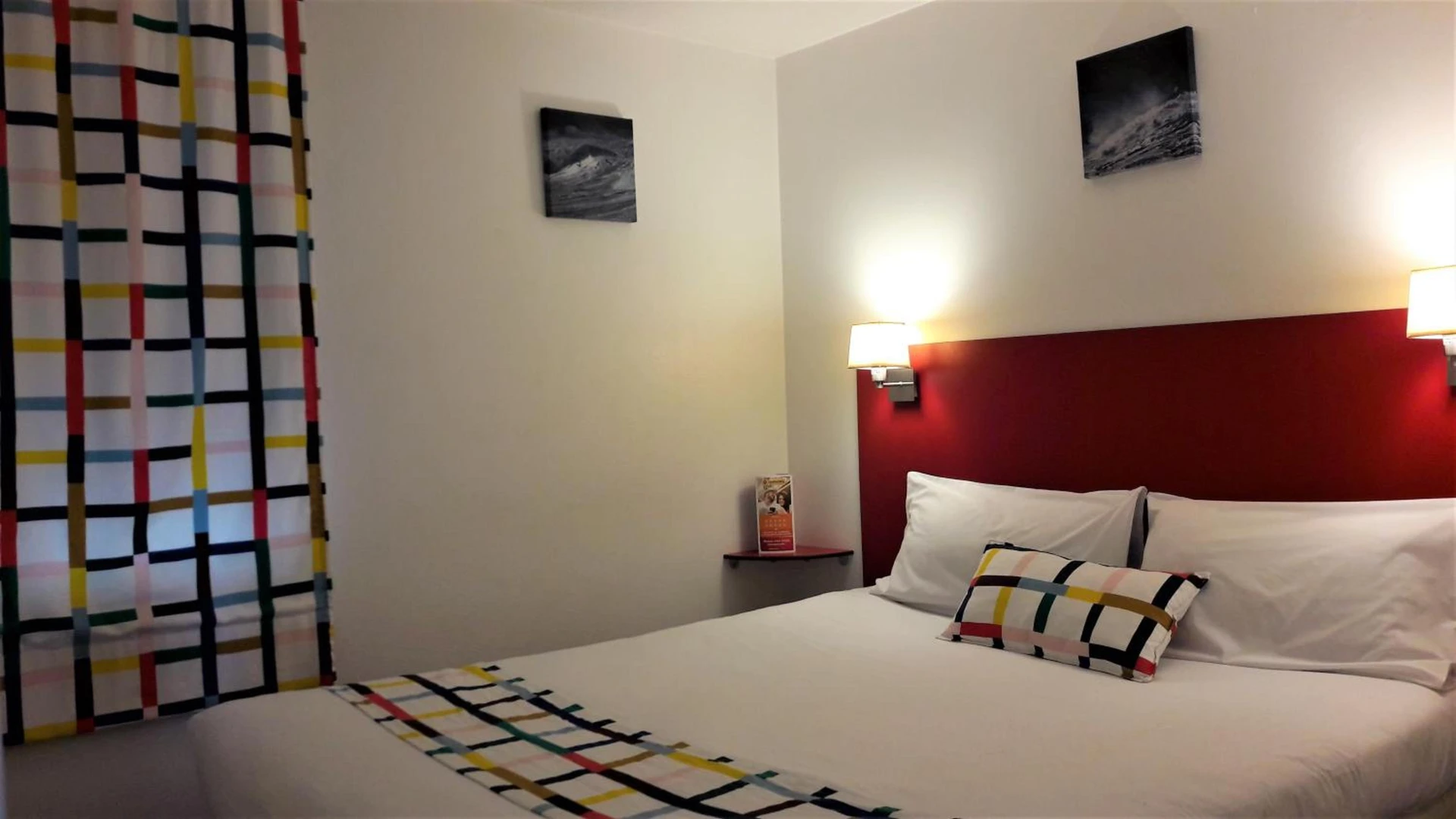Chambre disponible pour un séminaire d'entreprise à initial by balladins Bordeaux / Eysines - Eysines