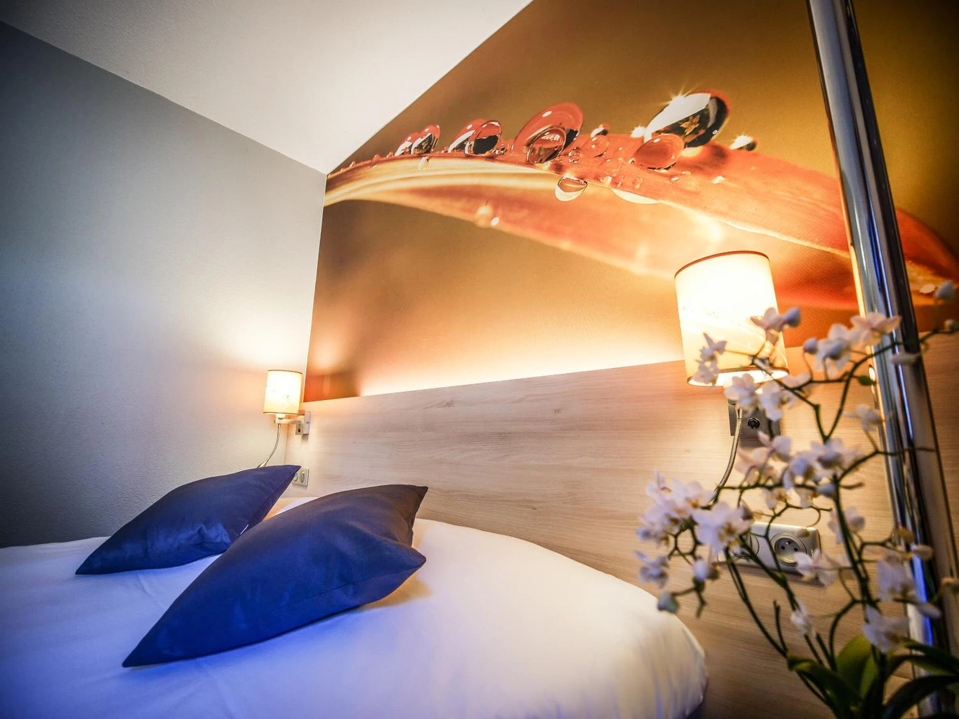 Organiser un séminaire d'entreprise : Hotel Inn Design Resto Novo Challans à challans