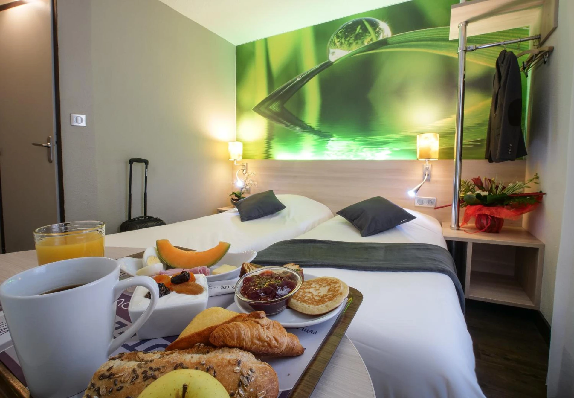 Organiser un séminaire d'entreprise : Hotel Inn Design Resto Novo Challans à challans