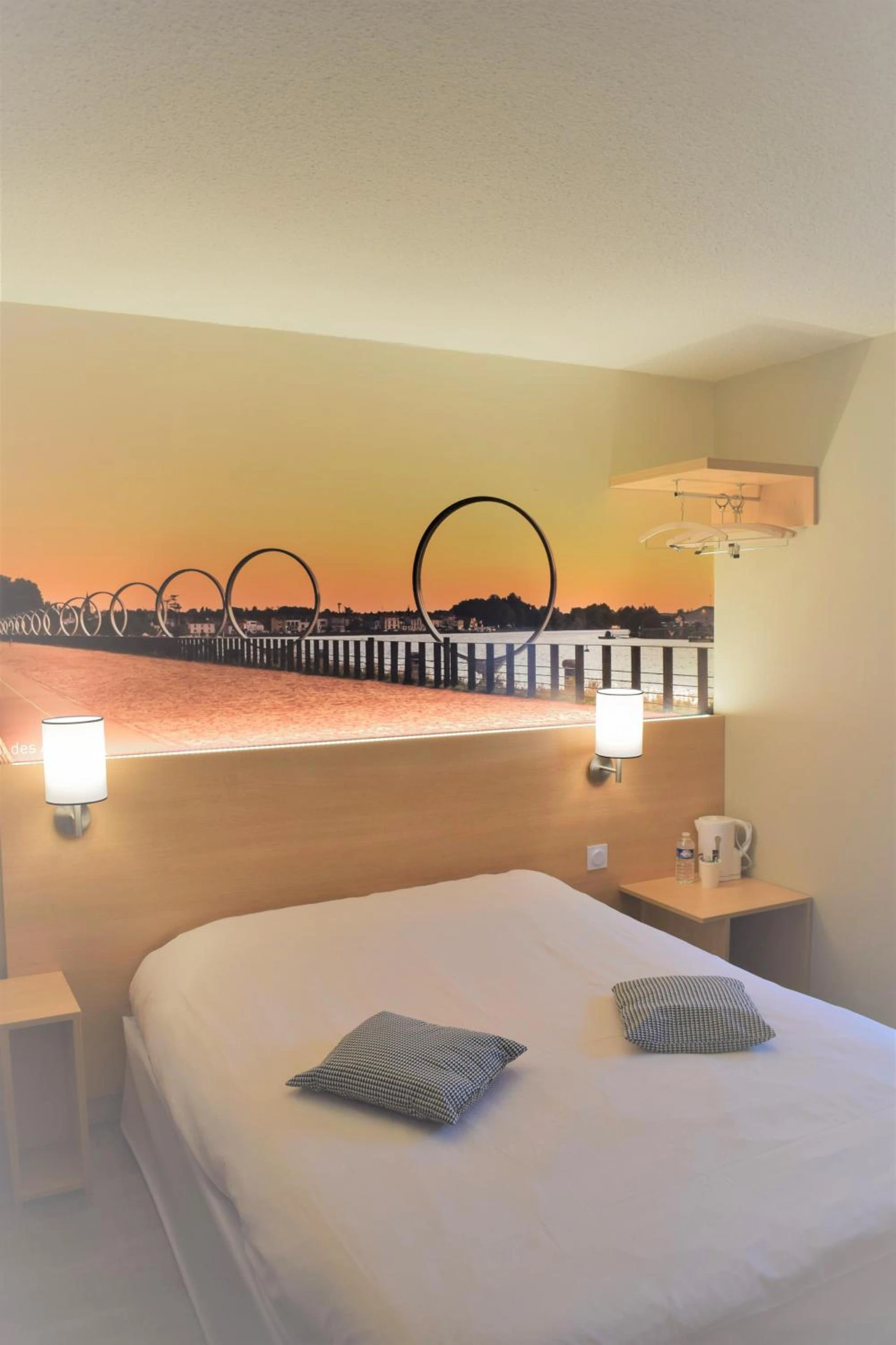 Organiser un séminaire d'entreprise : Hôtel Inn Design Resto Novo Châteaubriant à chateaubriant