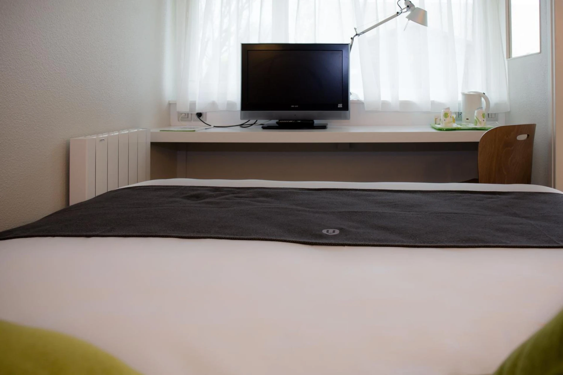 Chambre disponible pour un séminaire d'entreprise à Hotel inn Design Laval - Laval