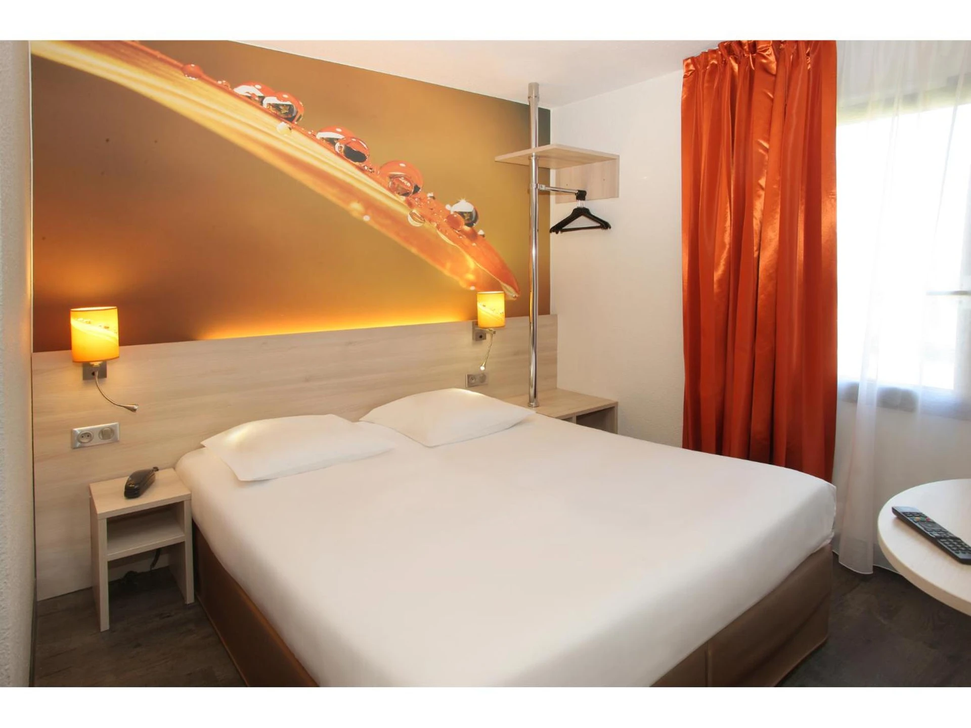Organiser un séminaire d'entreprise : Hôtel Inn Design Resto Novo Montargis à villemandeur