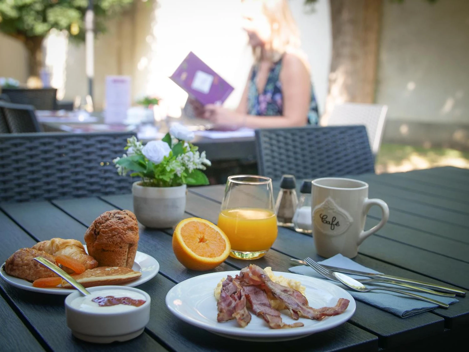 Organiser un séminaire d'entreprise : Hôtel Inn Design Resto Novo Montargis à villemandeur