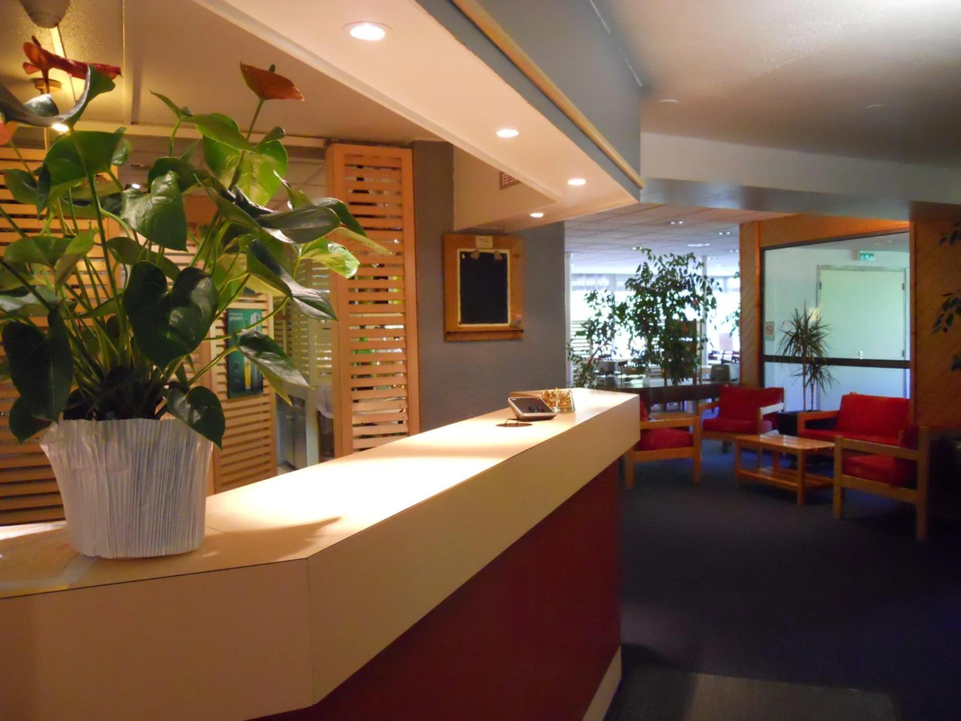 Organiser un séminaire d'entreprise : Hotel Inn Design Moutiers à moutiers