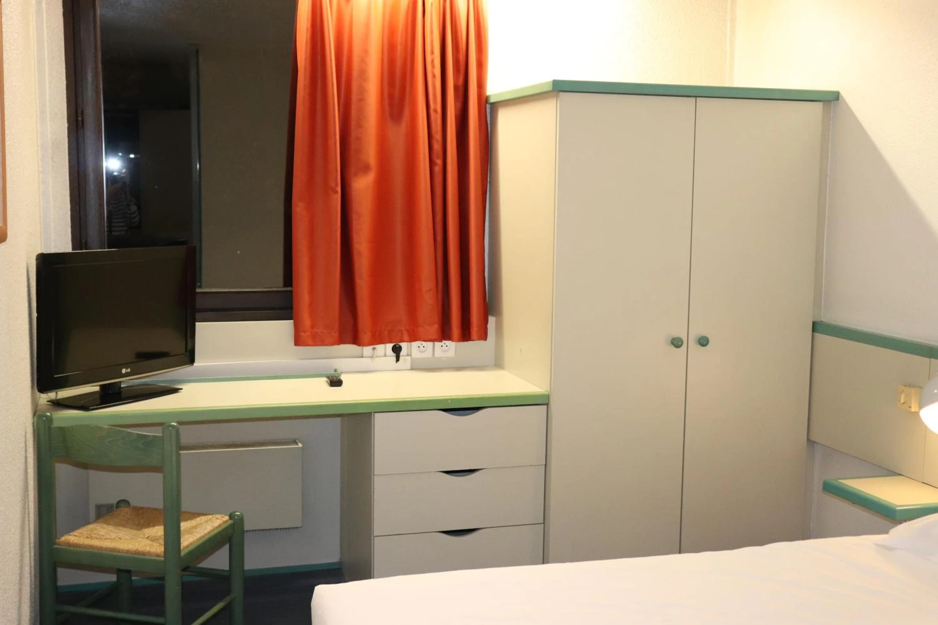 Chambre disponible pour un séminaire d'entreprise à Hotel Inn Design Moutiers - Moutiers