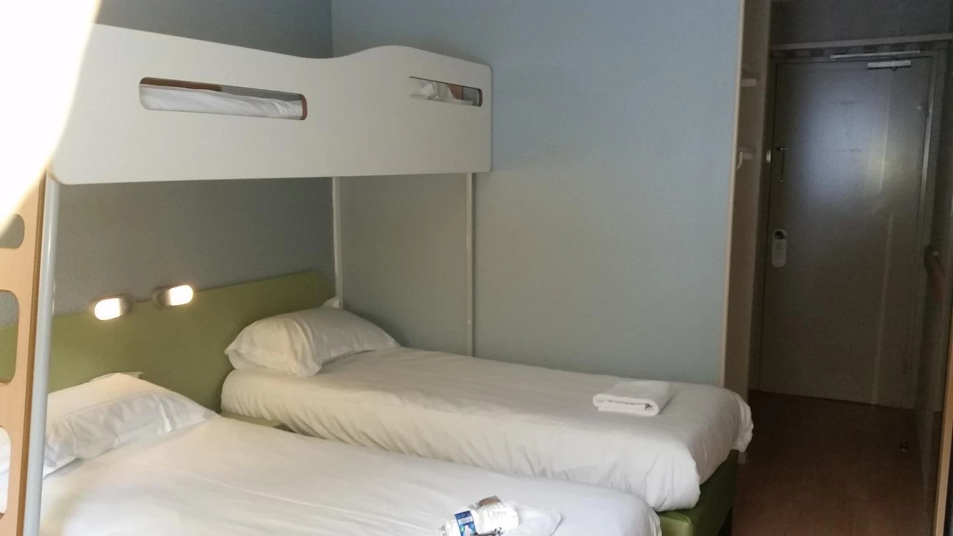 Chambre disponible pour un séminaire d'entreprise à Hotel Inn Design Moutiers - Moutiers