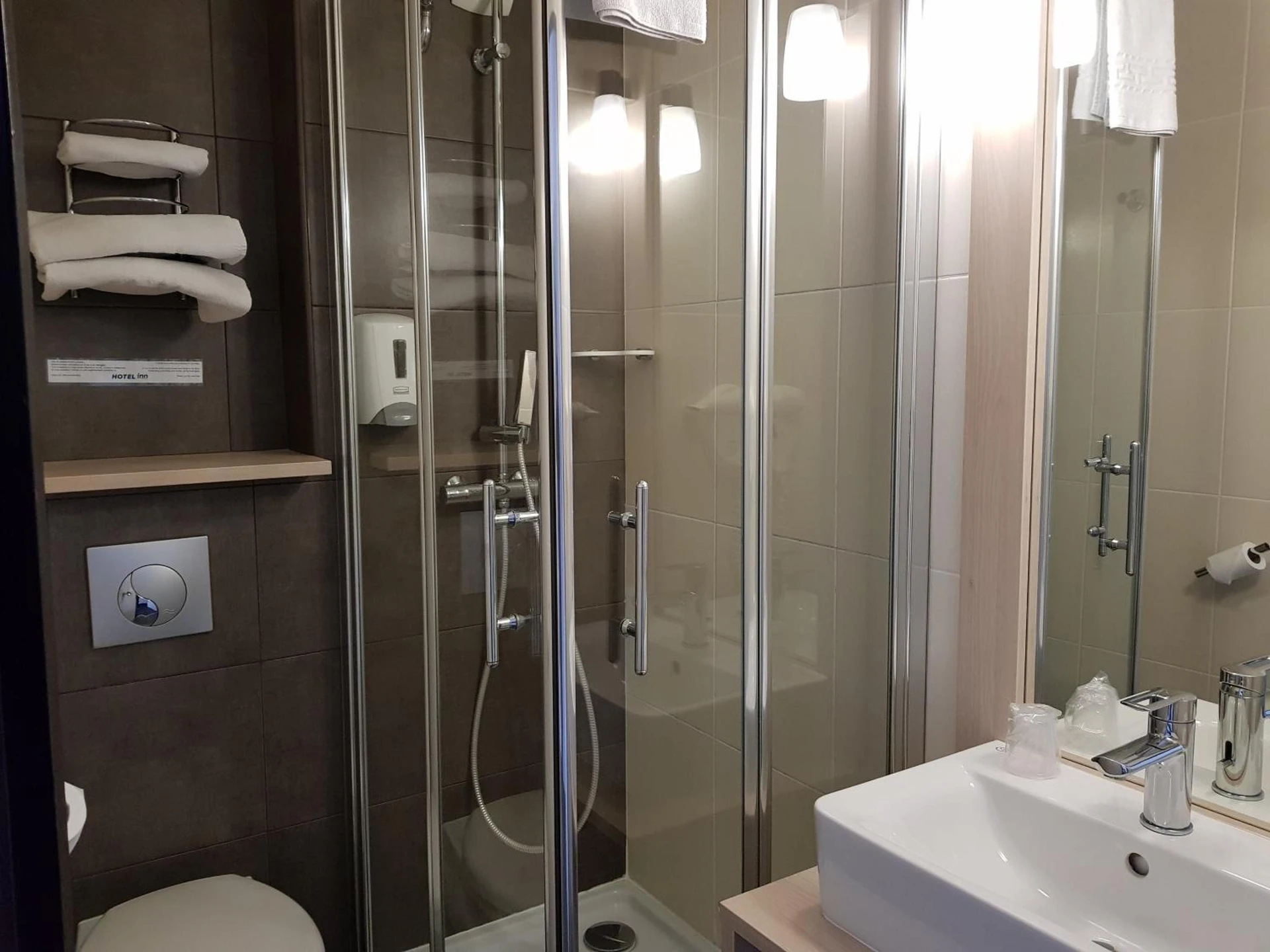 Organiser un séminaire d'entreprise : Hôtel Inn Design - Restaurant L'Escale à rochefort