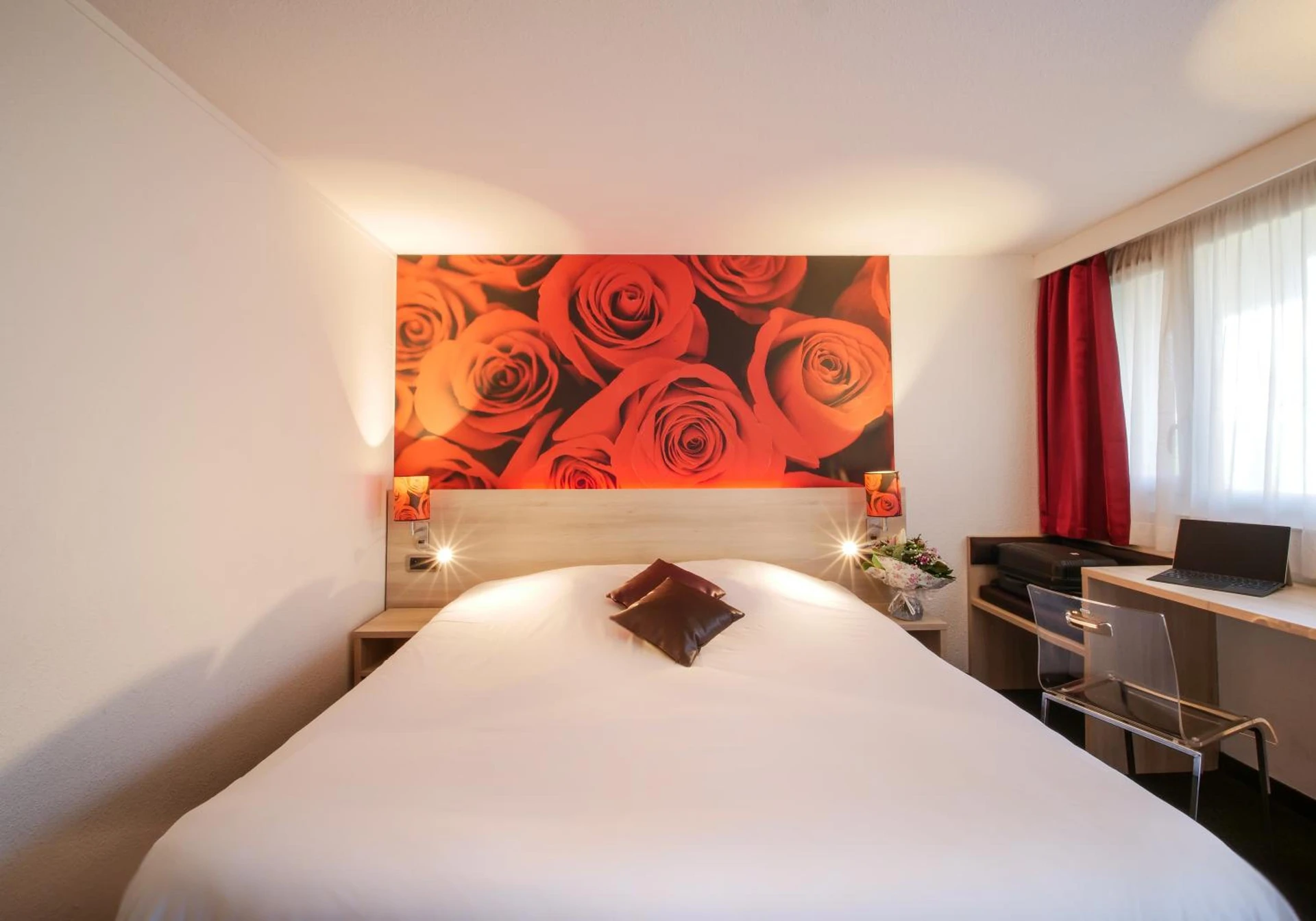 Organiser un séminaire d'entreprise : Hôtel Inn Design Resto Novo Sablé à sable-sur-sarthe