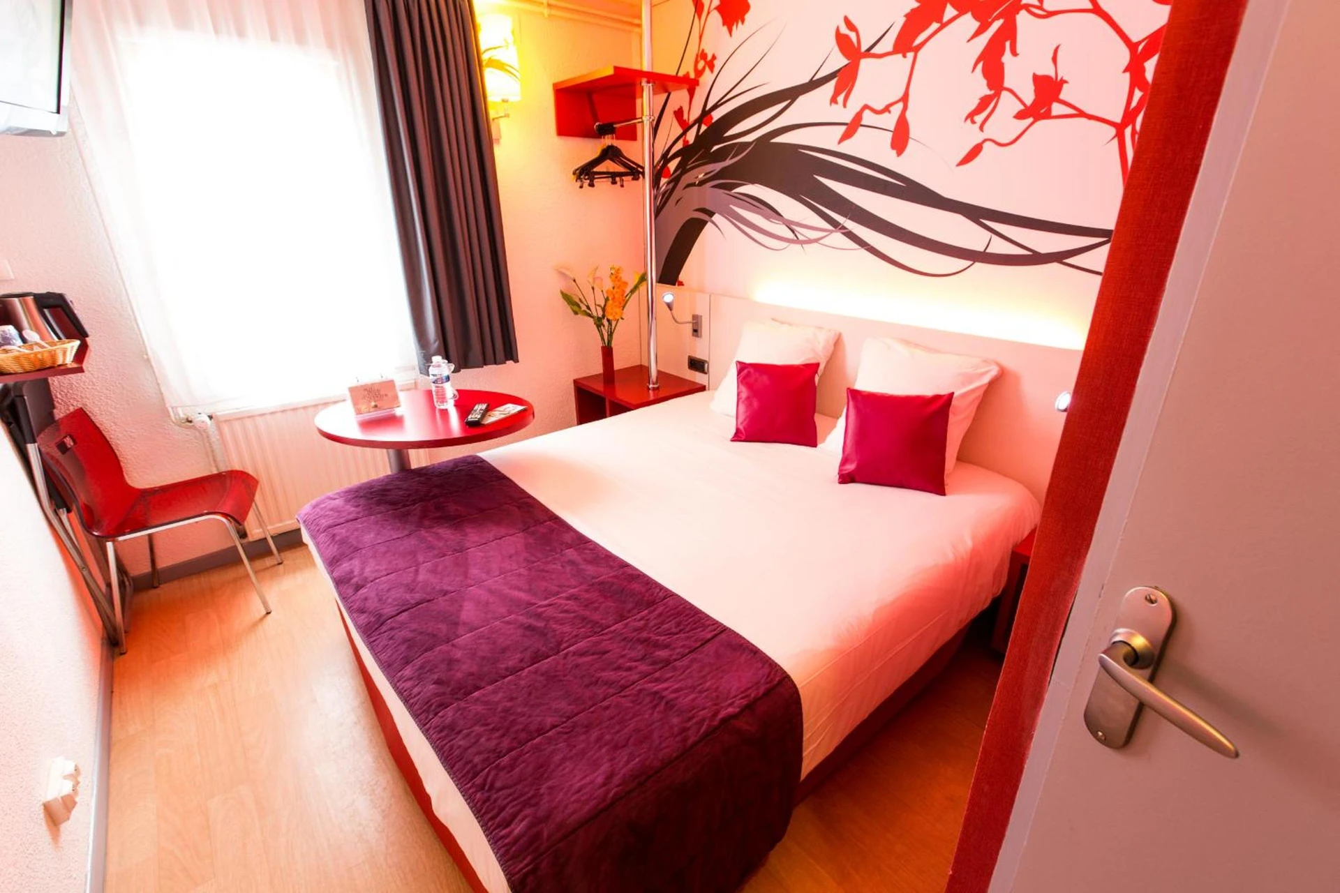 Organiser un séminaire d'entreprise : Hotel Inn Design Sedan à sedan