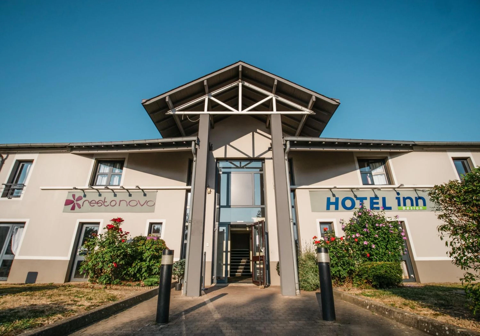 Organiser un séminaire d'entreprise : Hotel Inn Design Sedan à sedan
