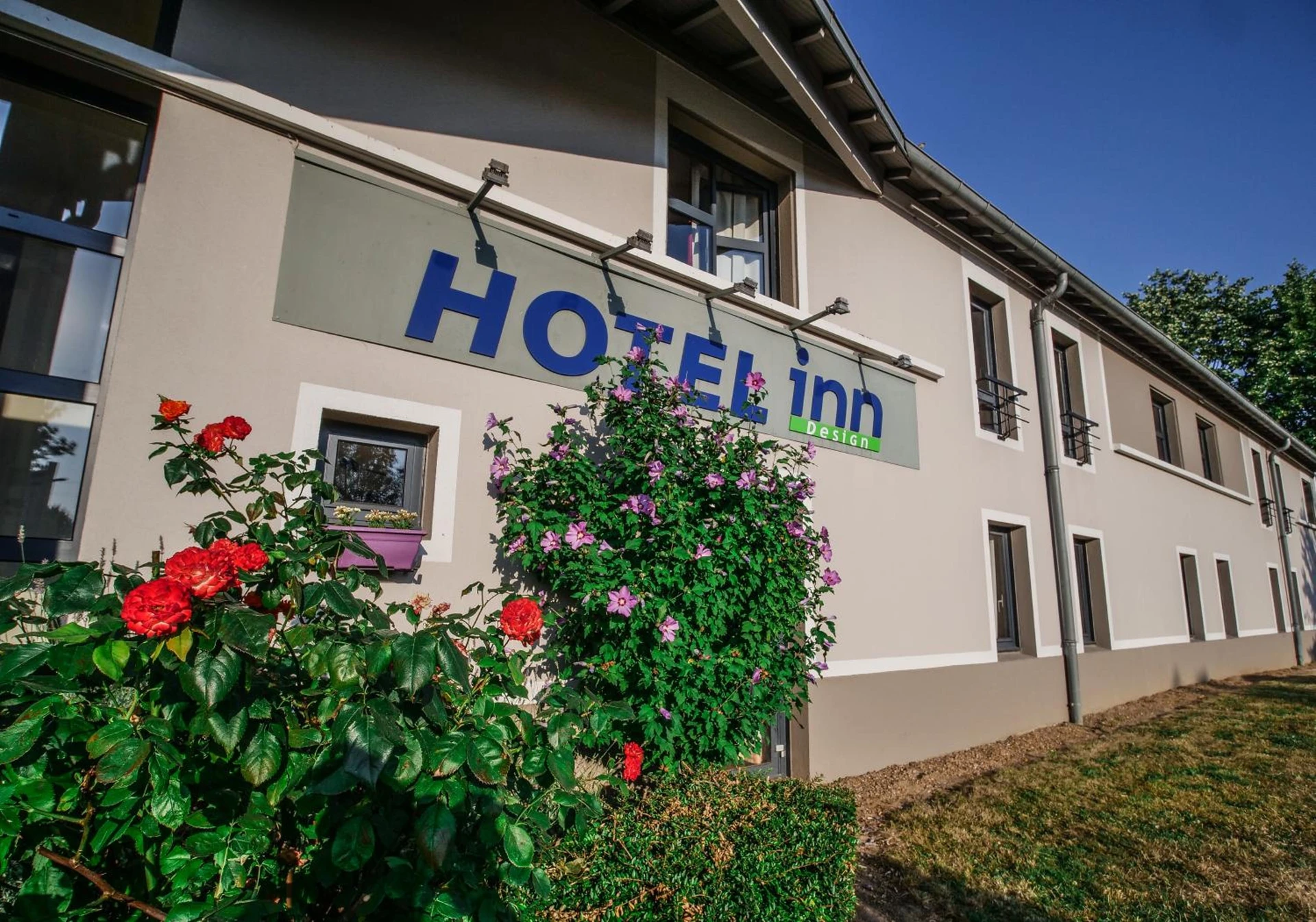 Organiser un séminaire d'entreprise : Hotel Inn Design Sedan à sedan