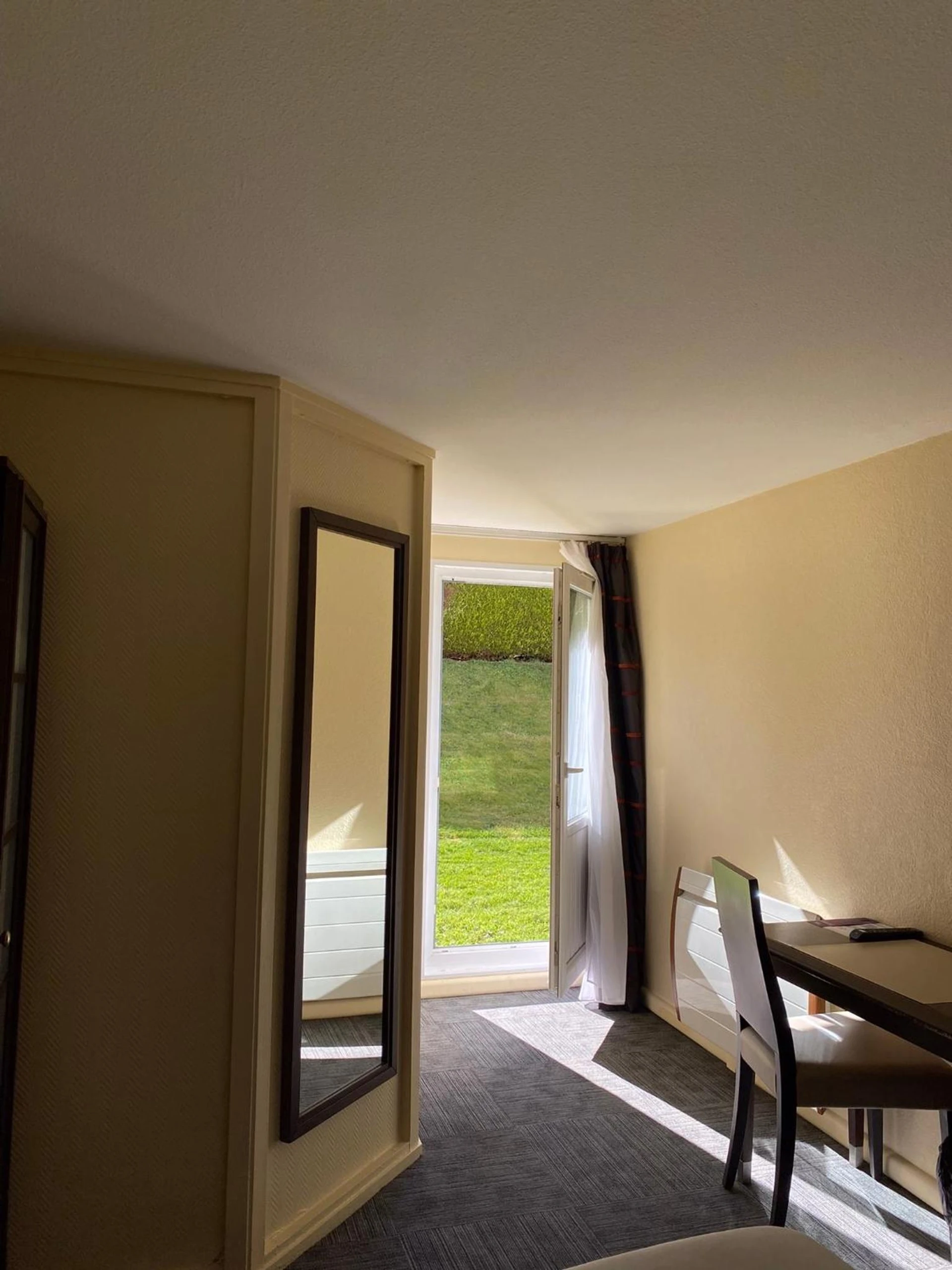 Chambre disponible pour un séminaire d'entreprise à Hotel Inn Design Le Havre - Montivilliers