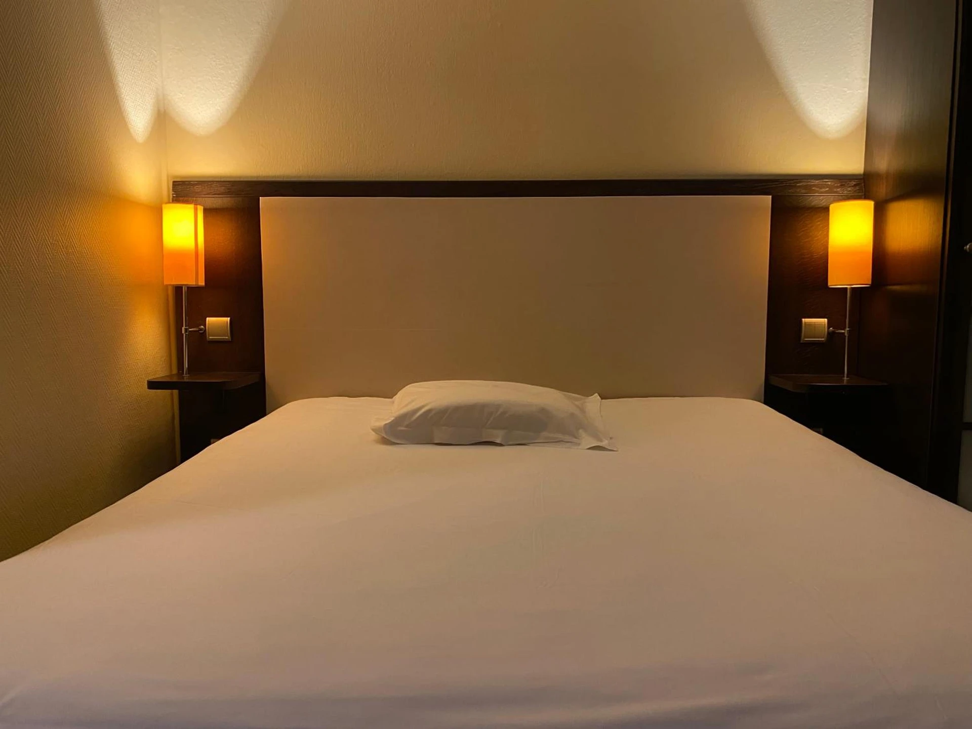 Magnifique chambre pour un séminaire d'entreprise à Hotel Inn Design Le Havre - Montivilliers