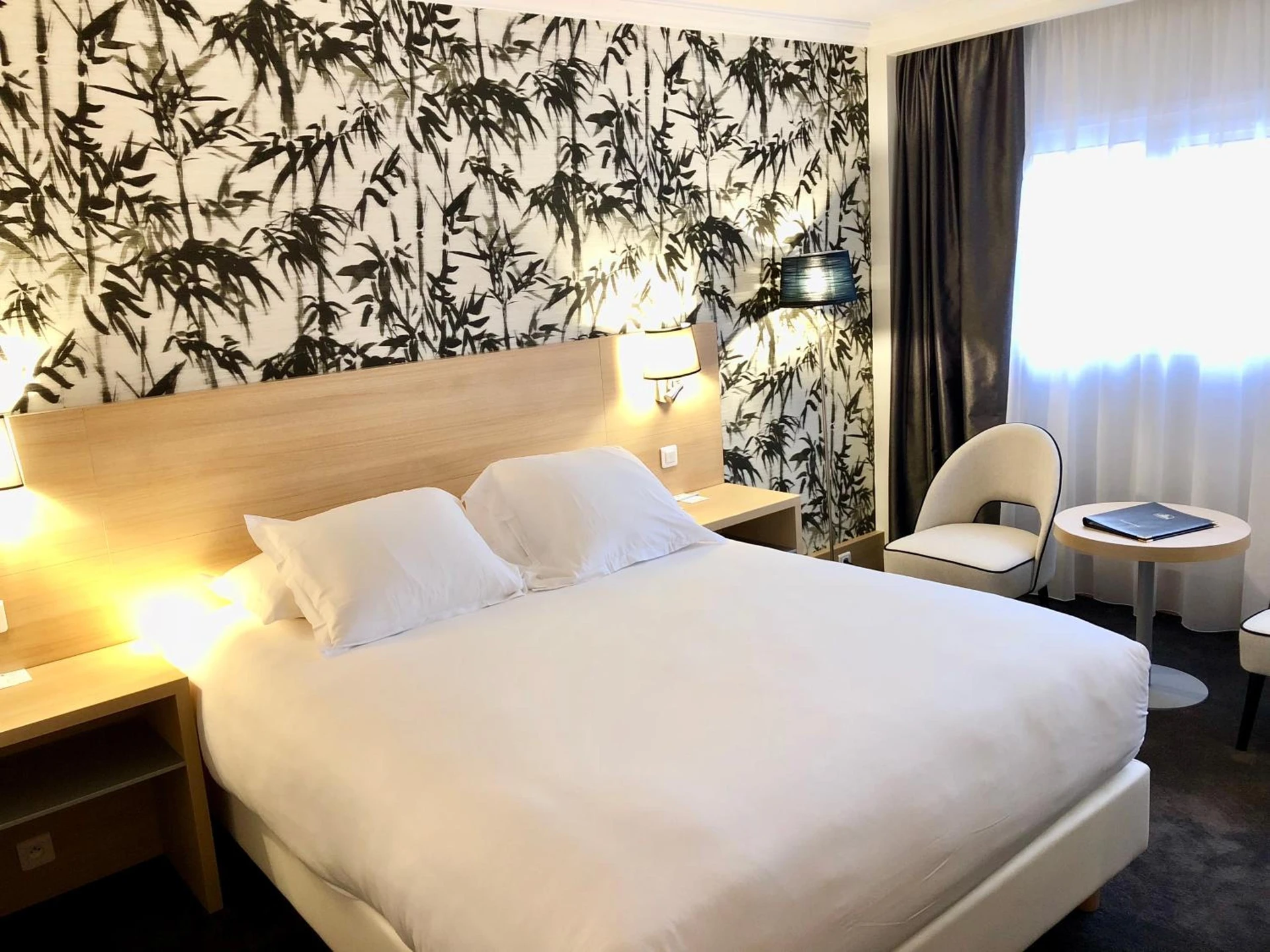 Ambiance de travail pour séminaire d'entreprise à Hotel Inn Paris CDG Airport - Roissy-en-France