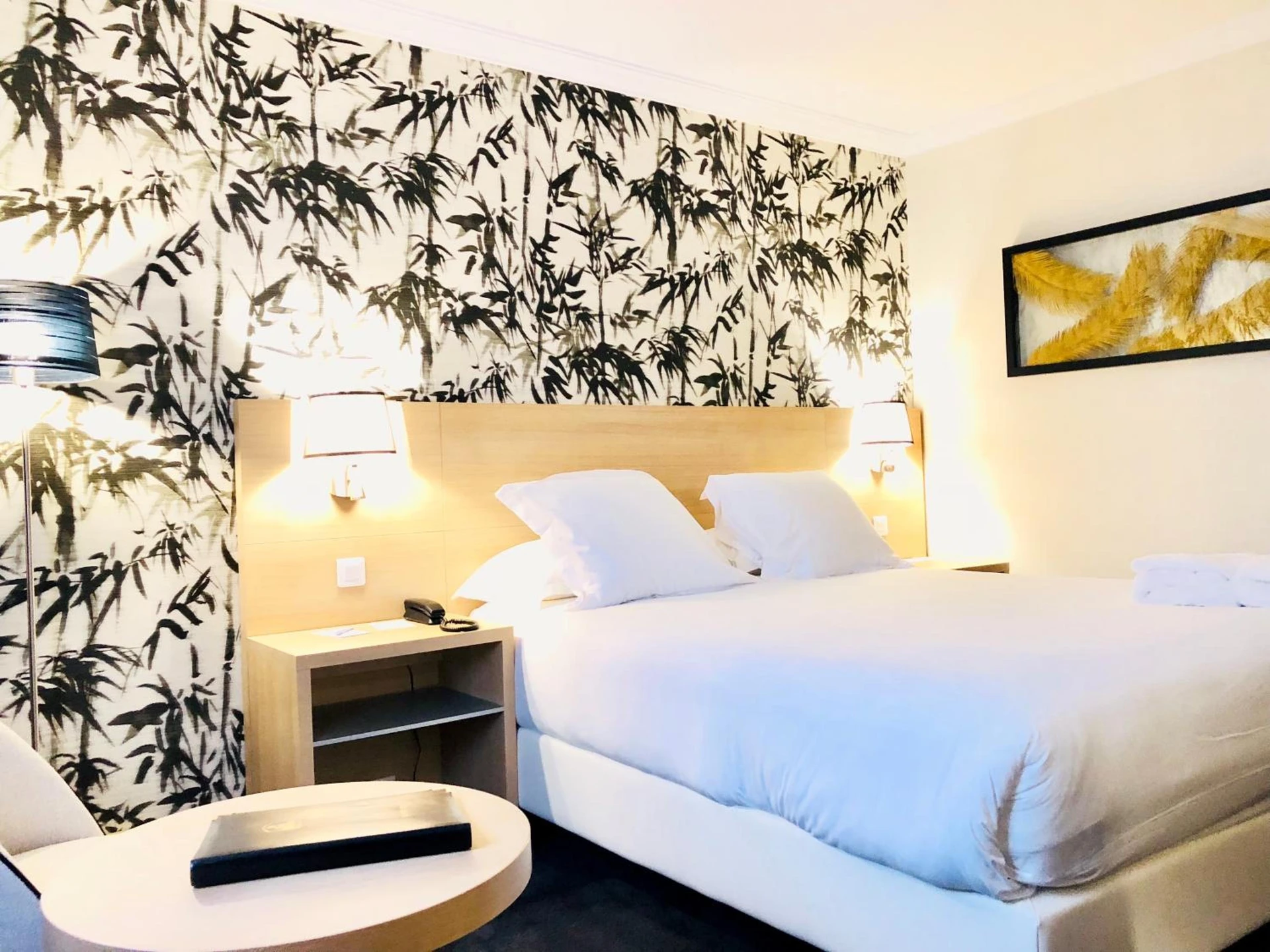 Magnifique chambre pour un séminaire d'entreprise à Hotel Inn Paris CDG Airport - Roissy-en-France