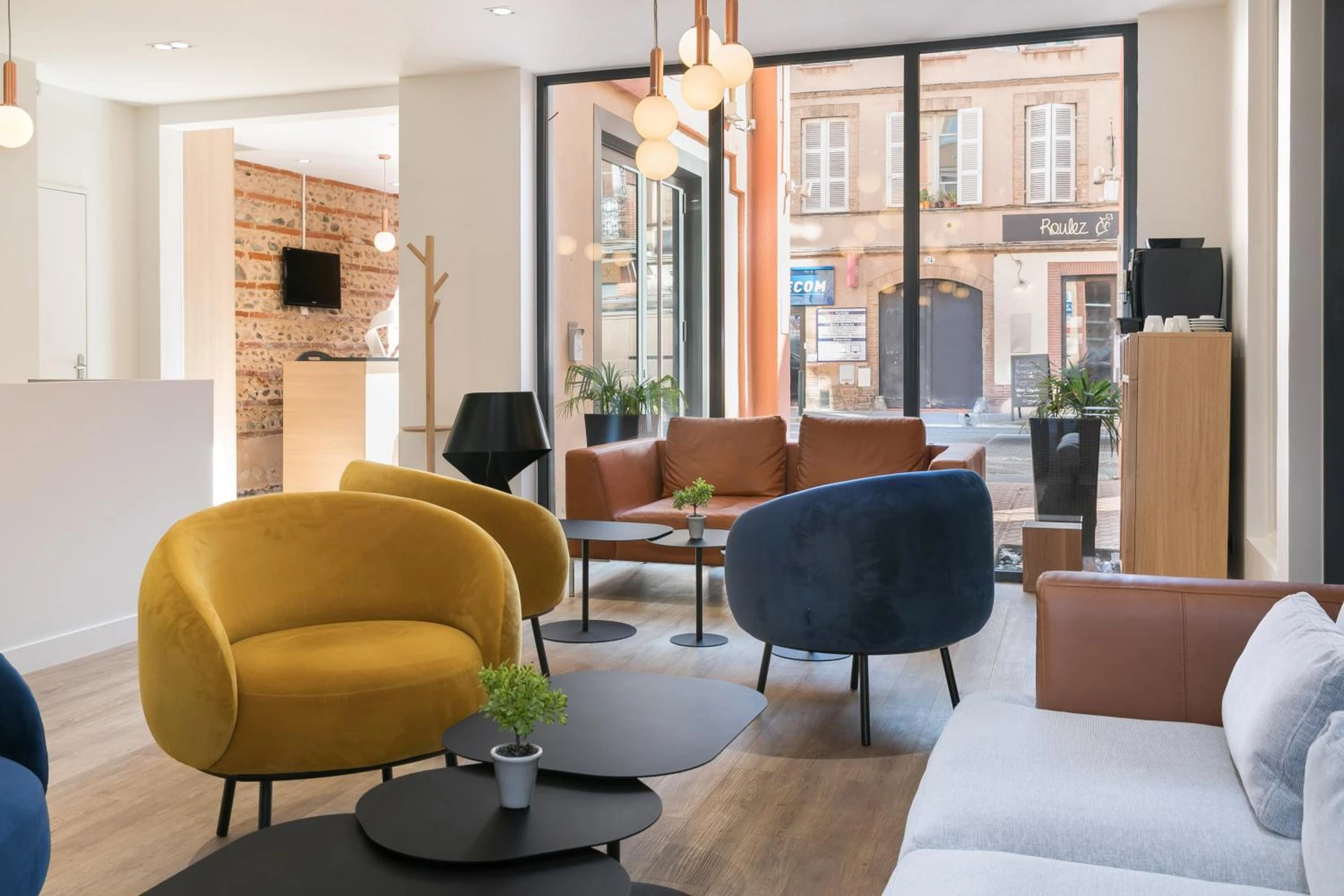 Salle de séminaire à Hôtel Innes by HappyCulture - Organiser un événement professionnel à Toulouse