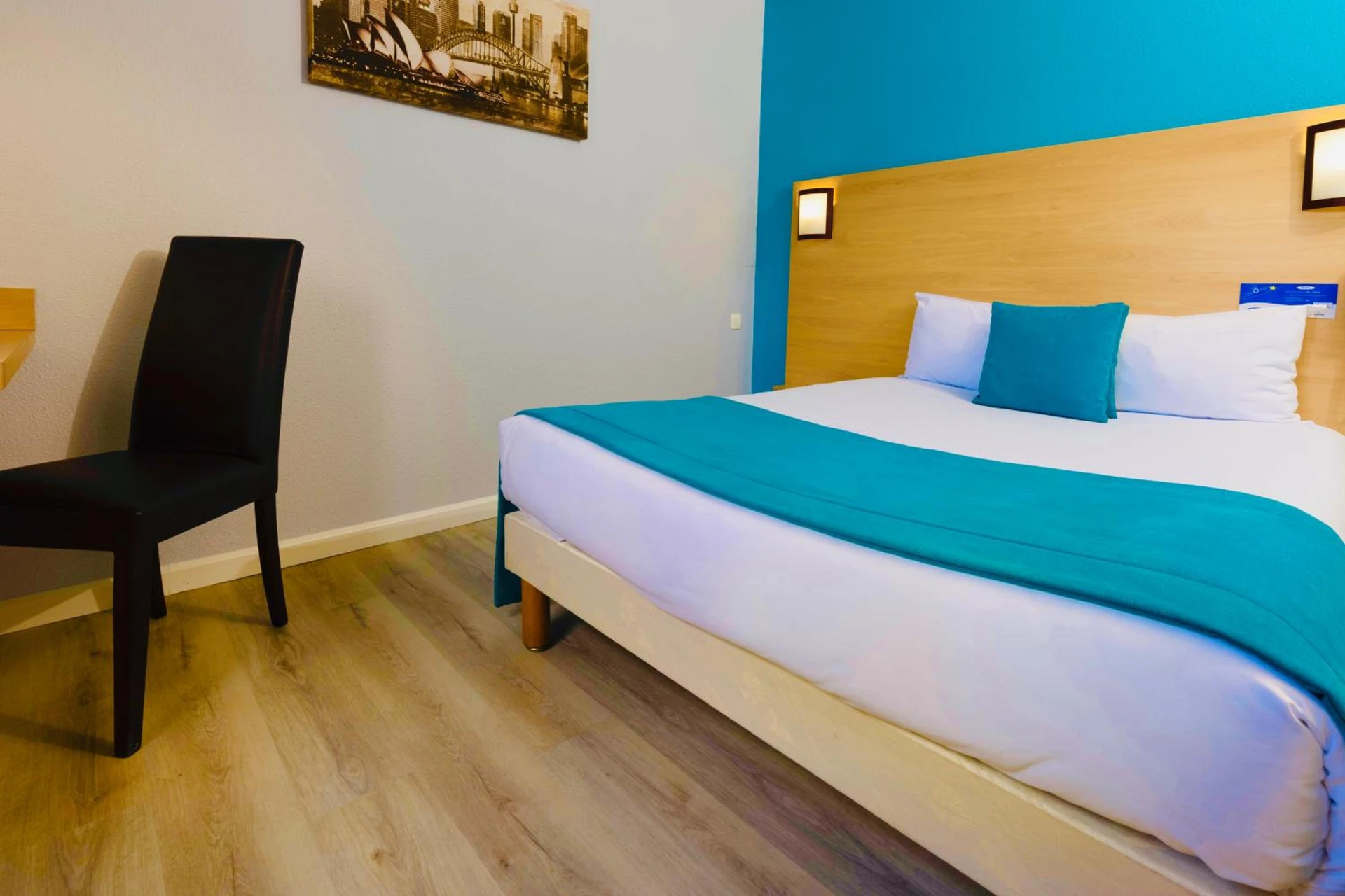 Chambre disponible pour un séminaire d'entreprise à The Originals Access, Hôtel Innostar - Labège