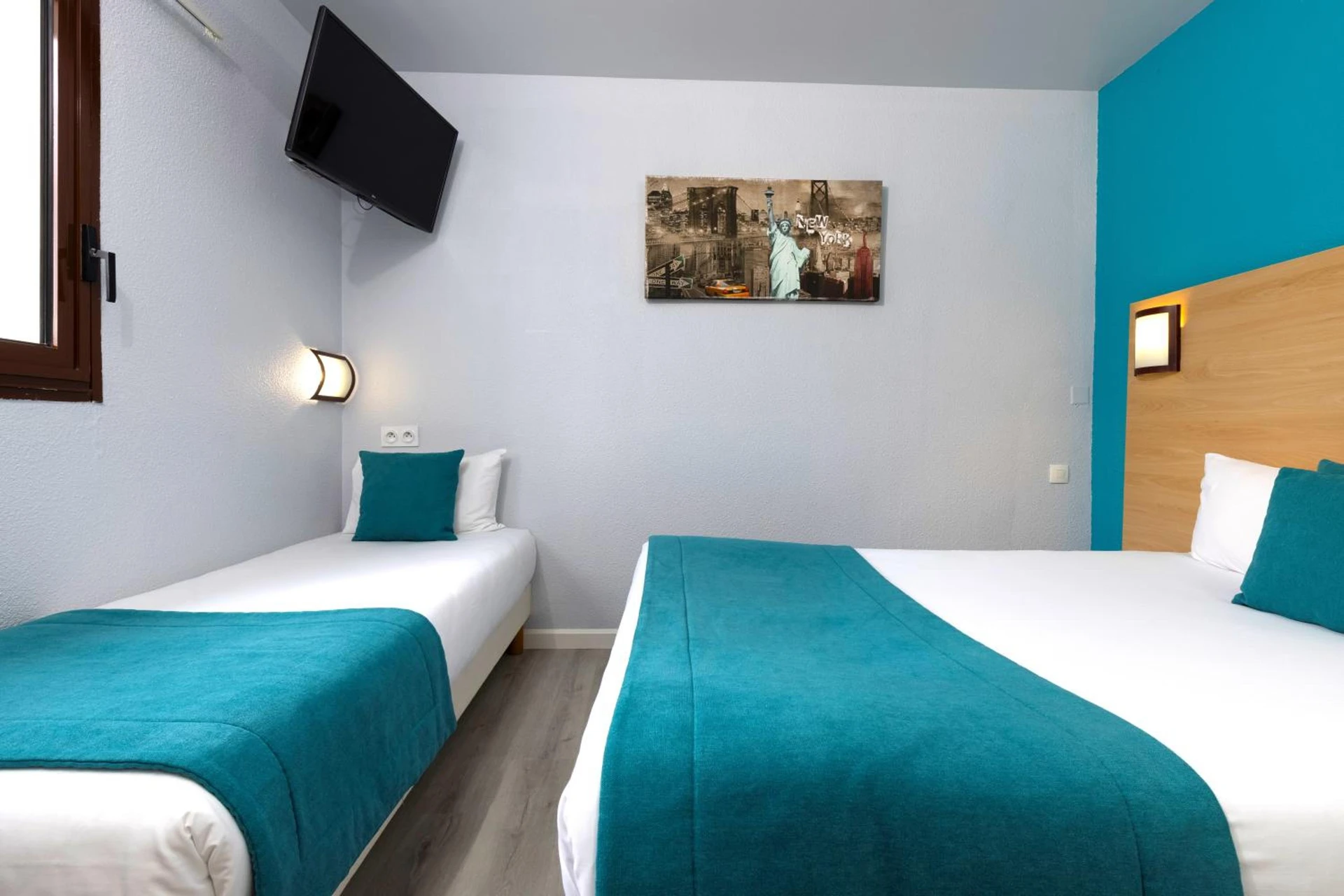 Magnifique chambre pour un séminaire d'entreprise à The Originals Access, Hôtel Innostar - Labège