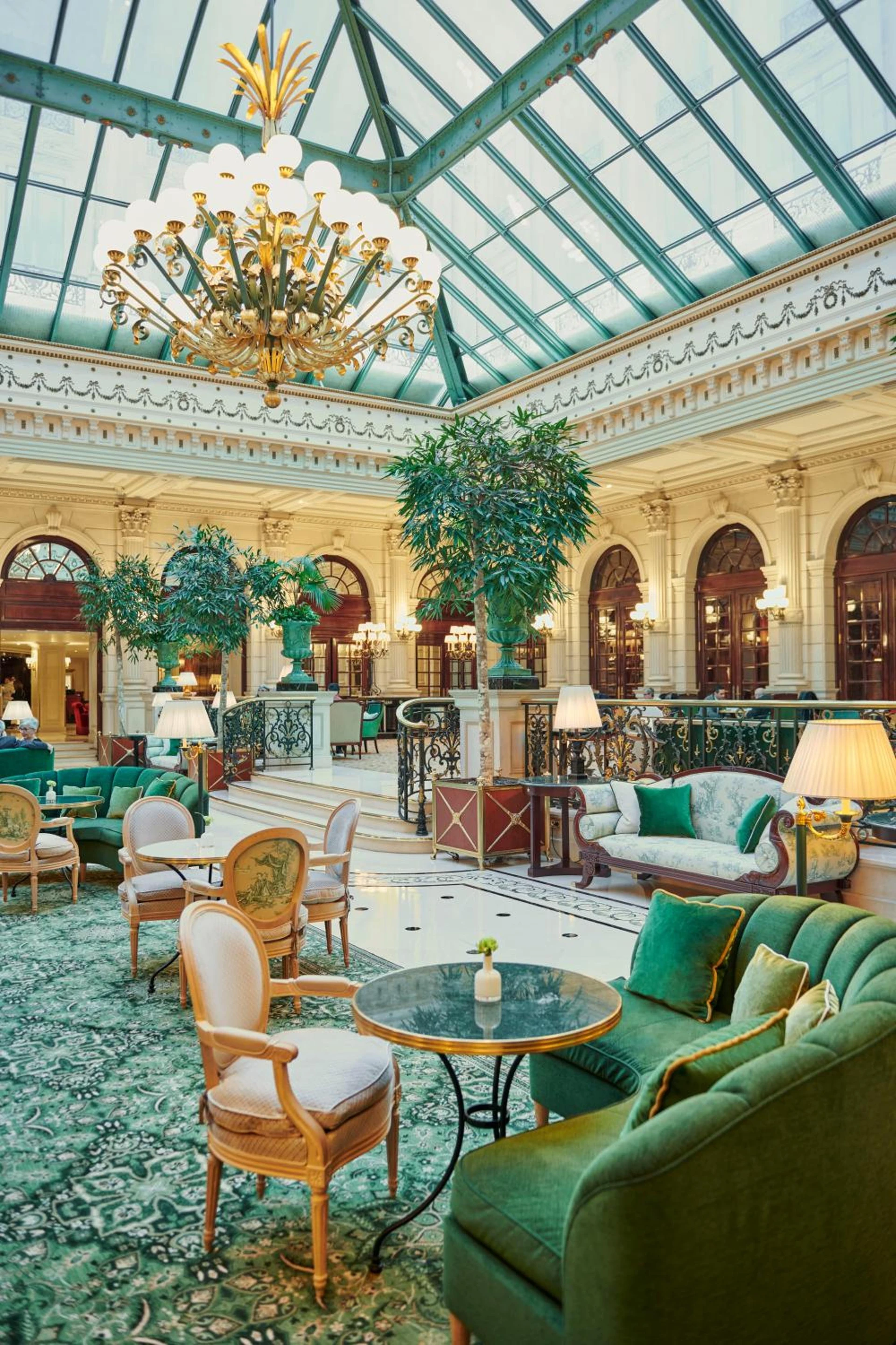 Salle de séminaire à InterContinental Paris Le Grand by IHG - Organiser un événement professionnel à Paris