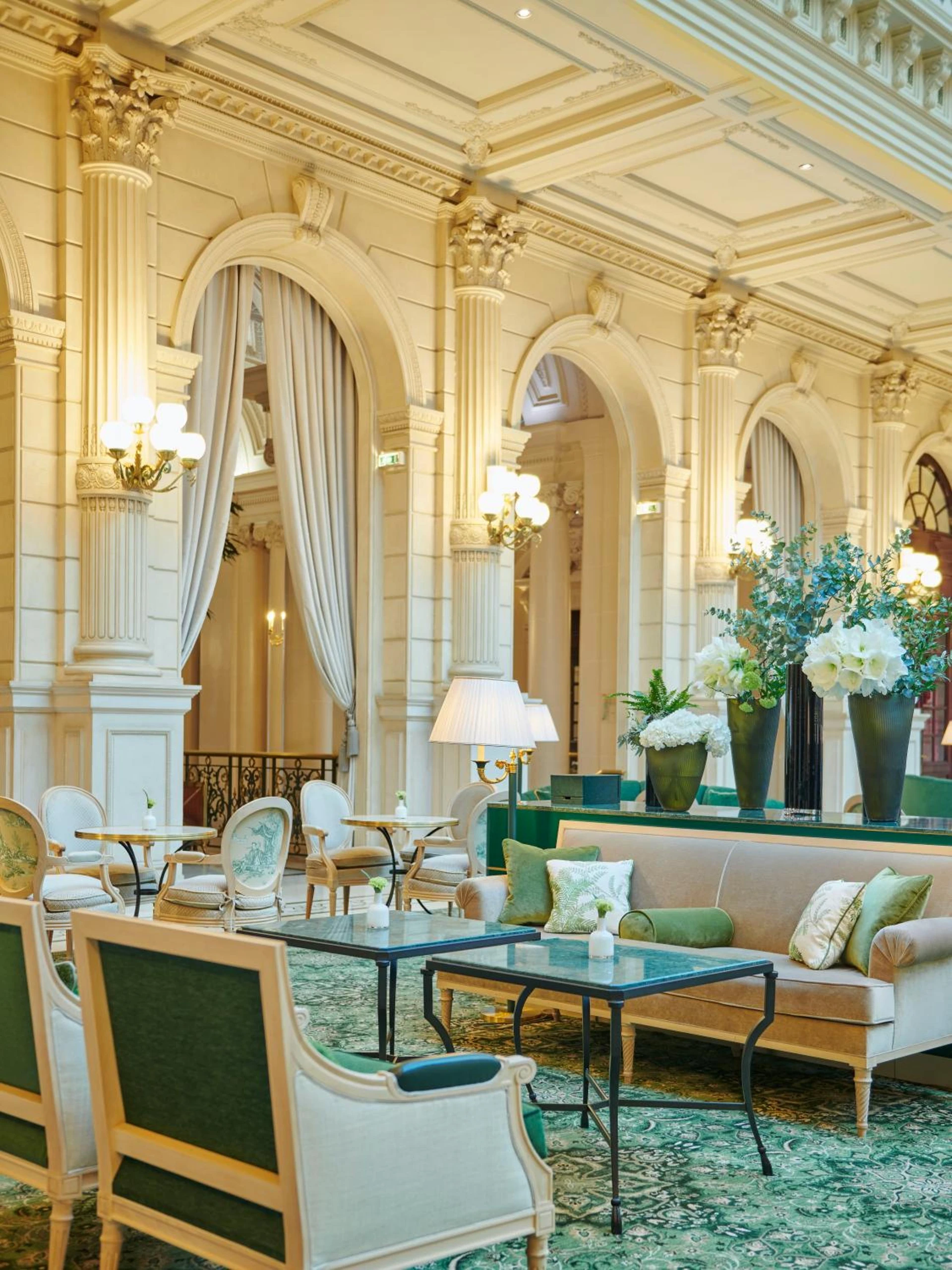 Chambre à InterContinental Paris Le Grand by IHG - Organiser un séminaire d'entreprise à Paris