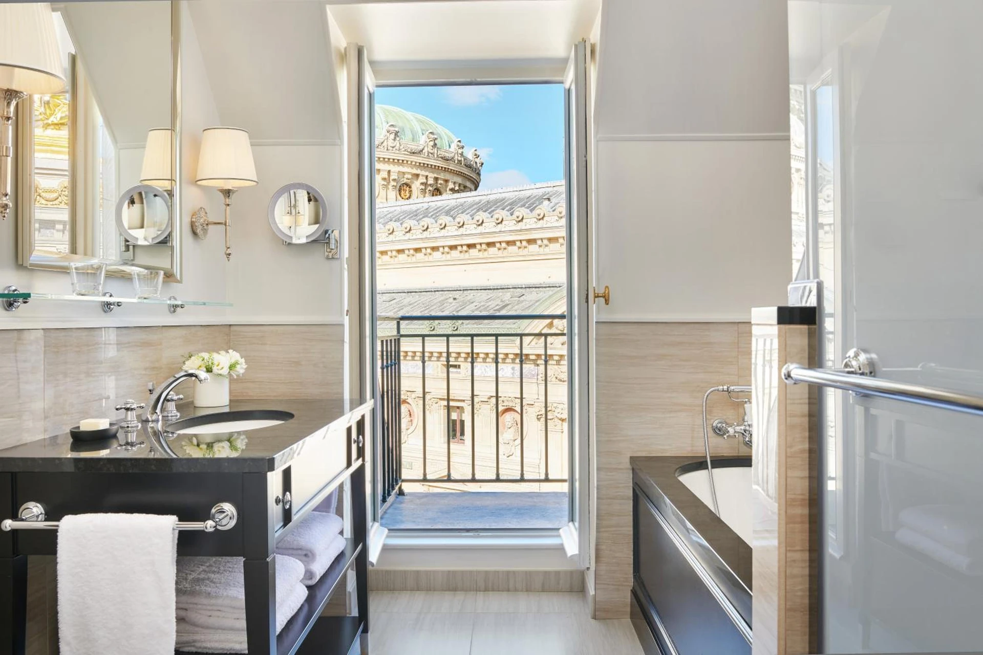 Lieu convivial pour un séminaire d'entreprise à InterContinental Paris Le Grand by IHG - Paris - En savoir plus 