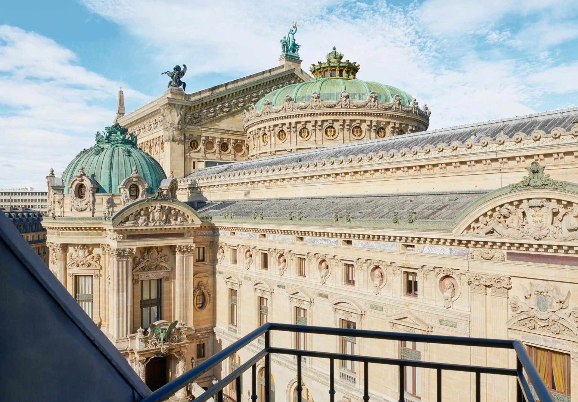 Chambre disponible pour un séminaire d'entreprise à InterContinental Paris Le Grand by IHG - Paris