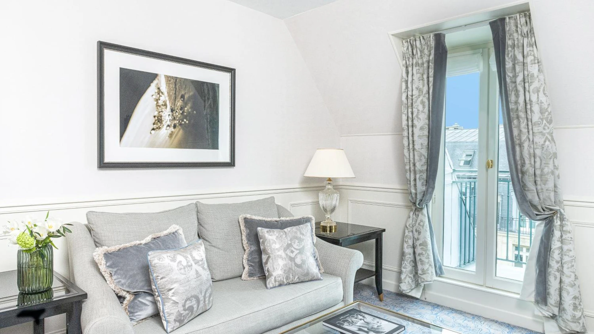 Chambre disponible pour un séminaire d'entreprise à InterContinental Paris Le Grand by IHG - Paris