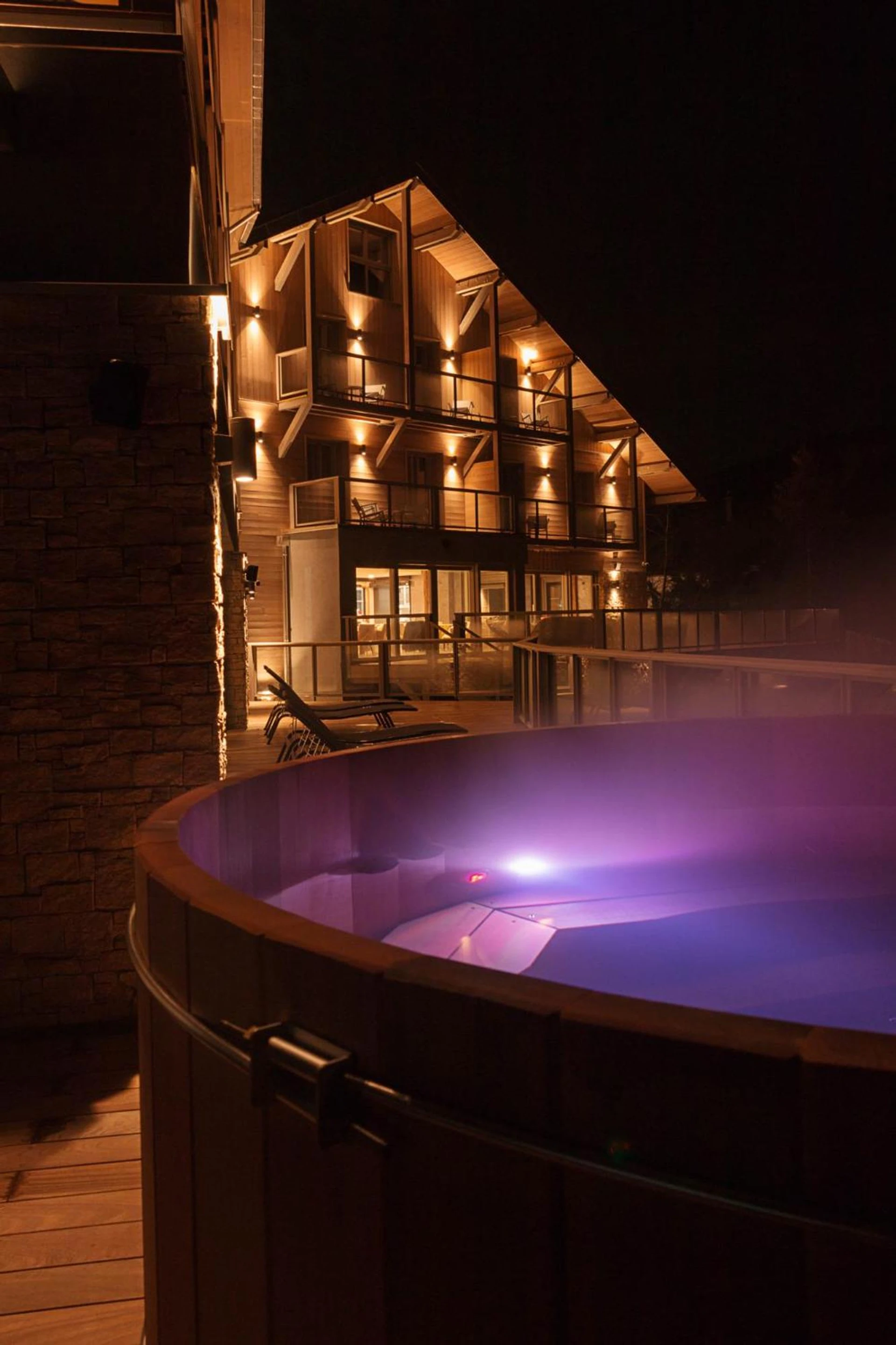 Organiser un séminaire d'entreprise : Hôtel Interlaken Lounge Bar & Spa à xonrupt-longemer