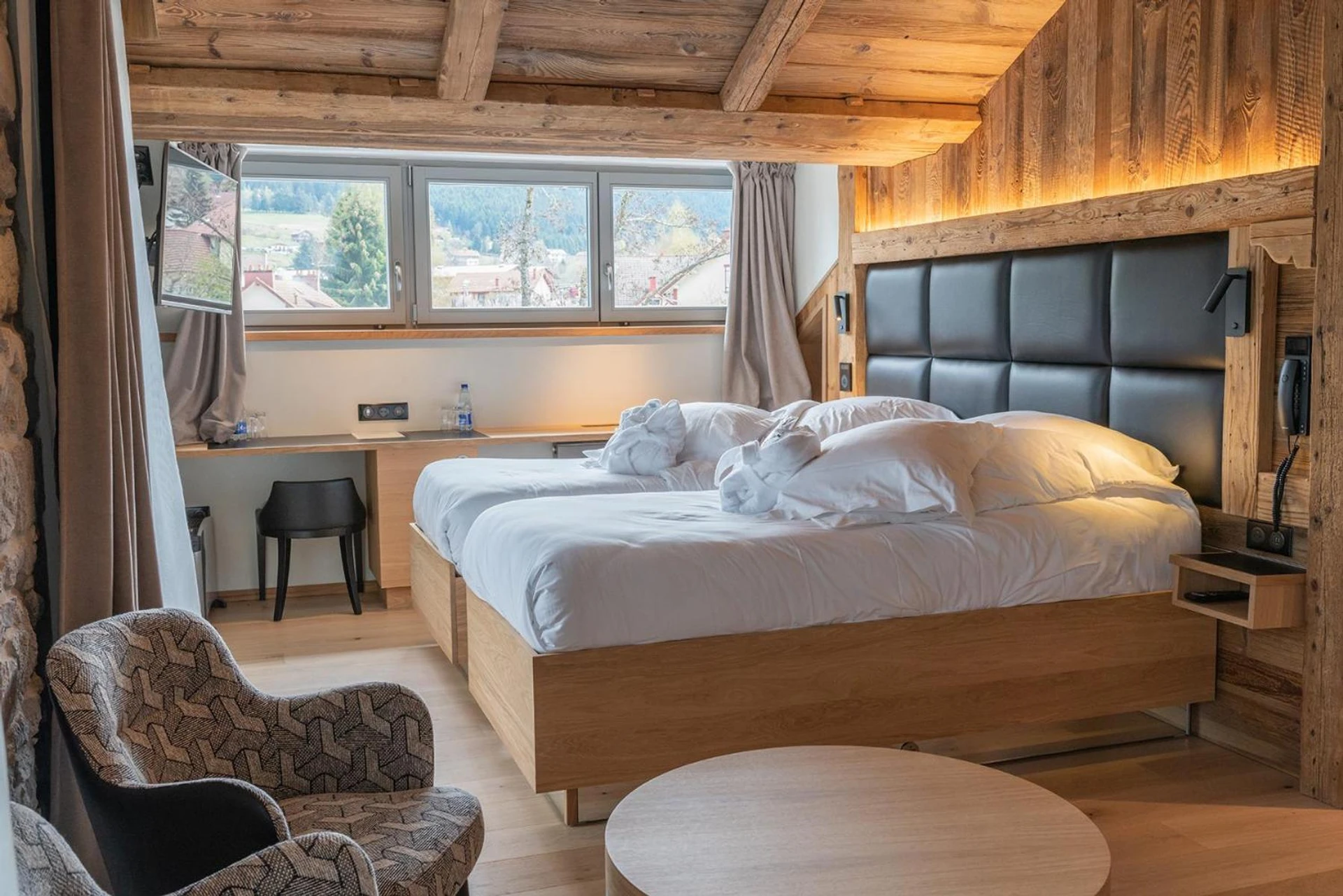Organiser un séminaire d'entreprise : Hôtel Interlaken Lounge Bar & Spa à xonrupt-longemer