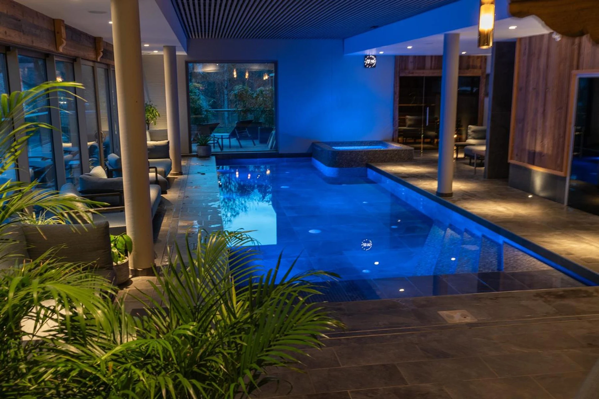 Organiser un séminaire d'entreprise : Hôtel Interlaken Lounge Bar & Spa à xonrupt-longemer