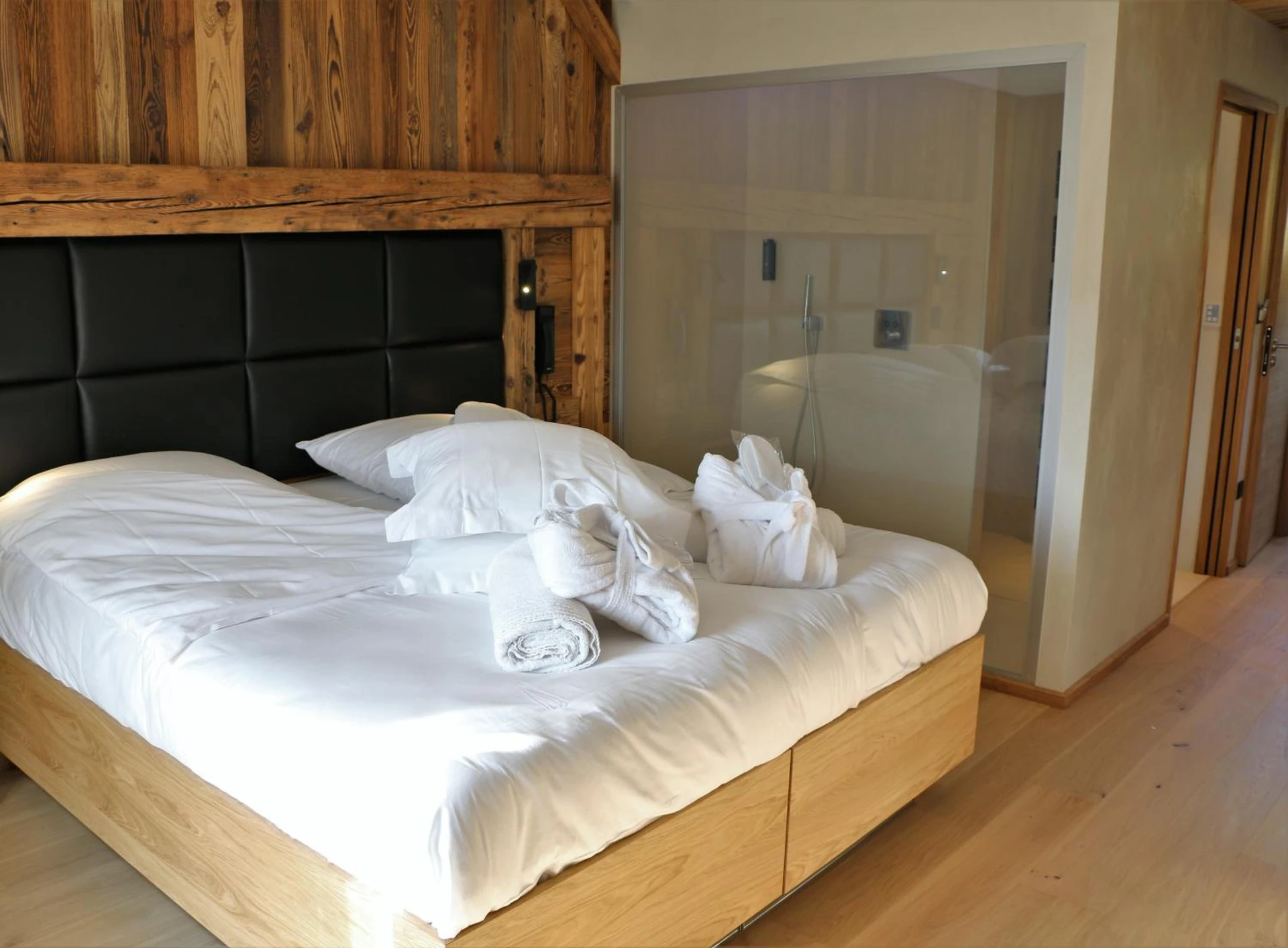 Magnifique chambre pour un séminaire d'entreprise à Hôtel Interlaken Lounge Bar & Spa - Xonrupt-Longemer